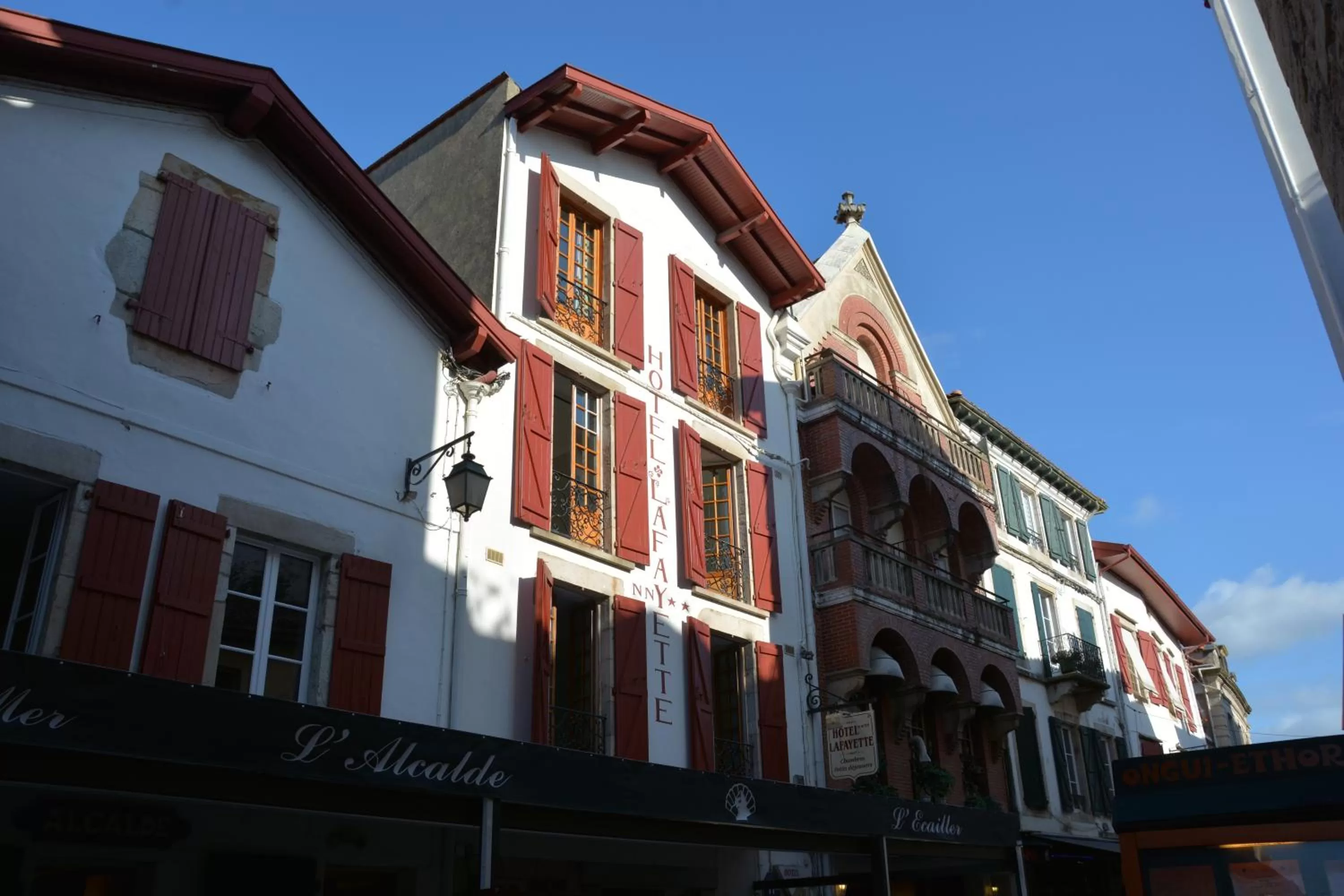 Boutique Hôtel Txoko