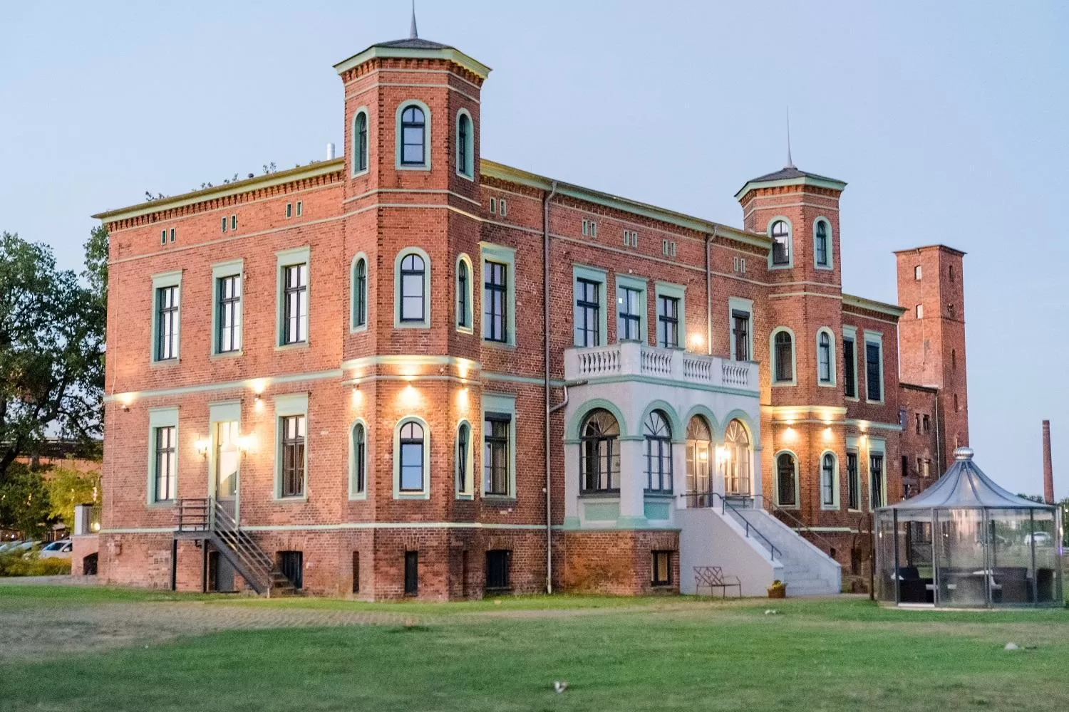 Elbe Resort Alte Ölmühle