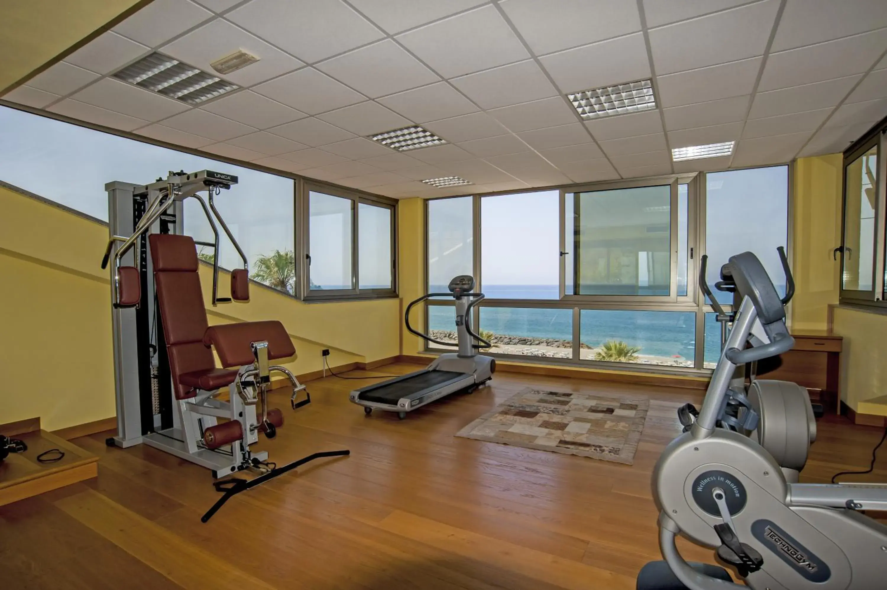 Fitness centre/facilities, Fitness Center/Facilities in Hotel La Tonnara