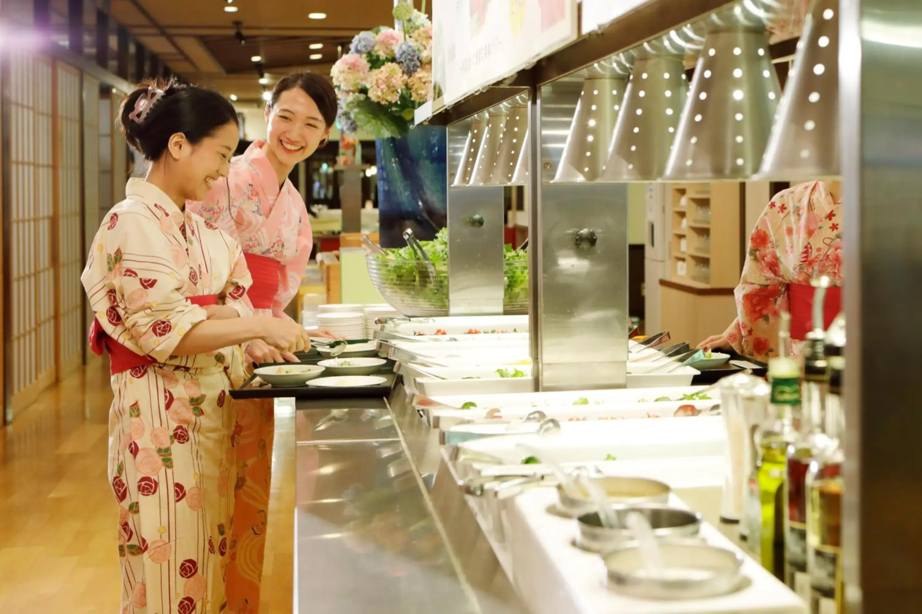 Restaurant/places to eat in Tenseien Restaurant/places to eat in Tenseien