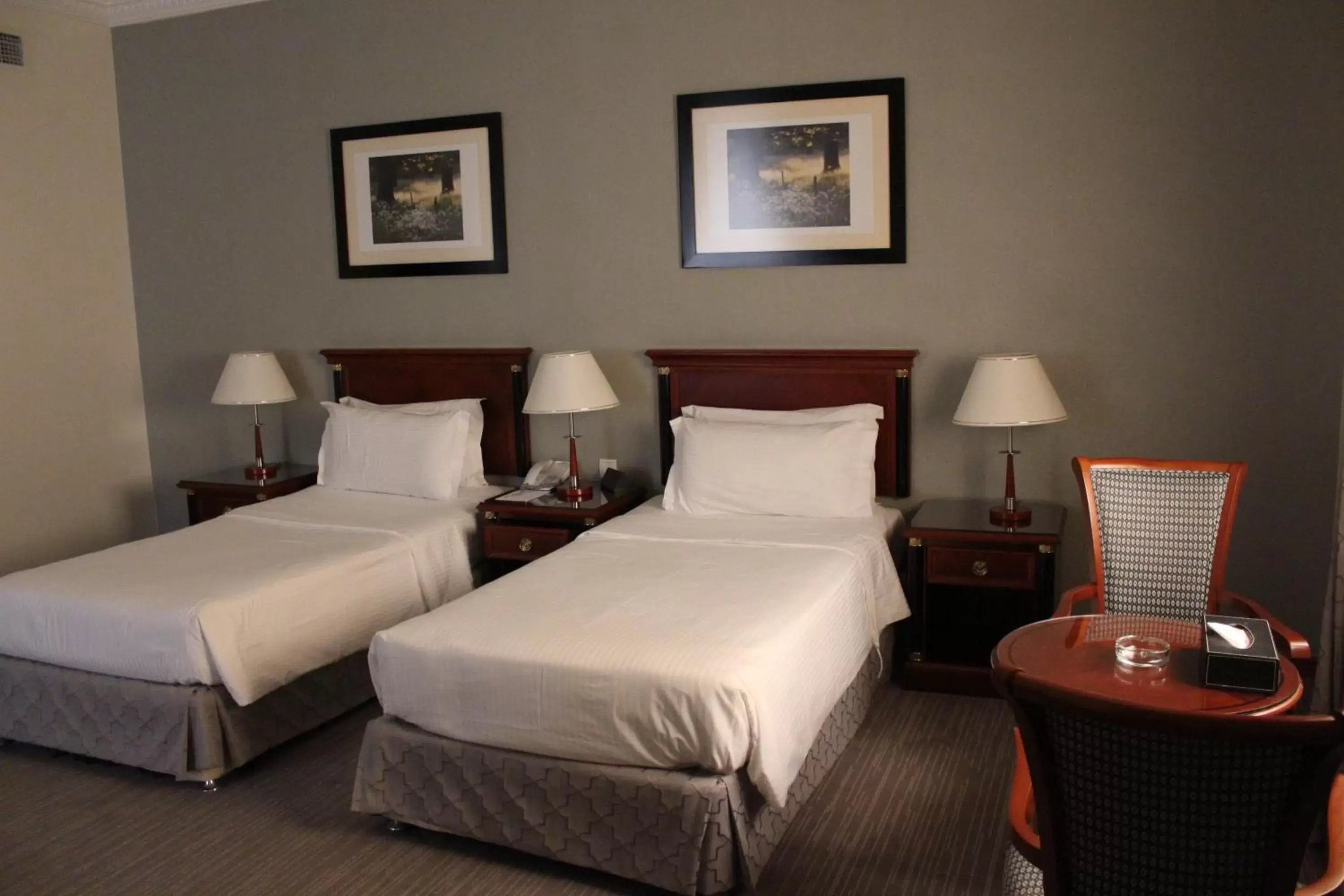 Bedroom, Bed in Executives Hotel - Olaya