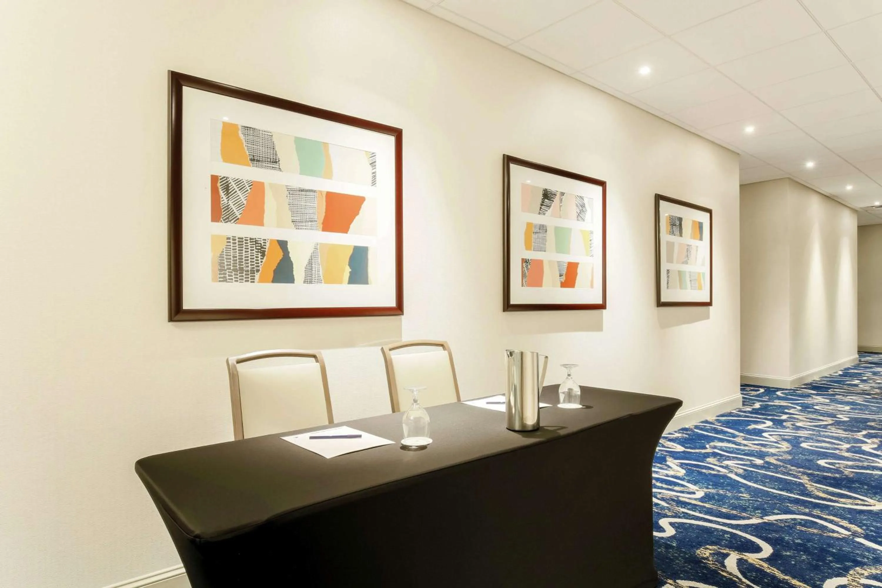 Meeting/conference room in DoubleTree by Hilton Austin-University Area