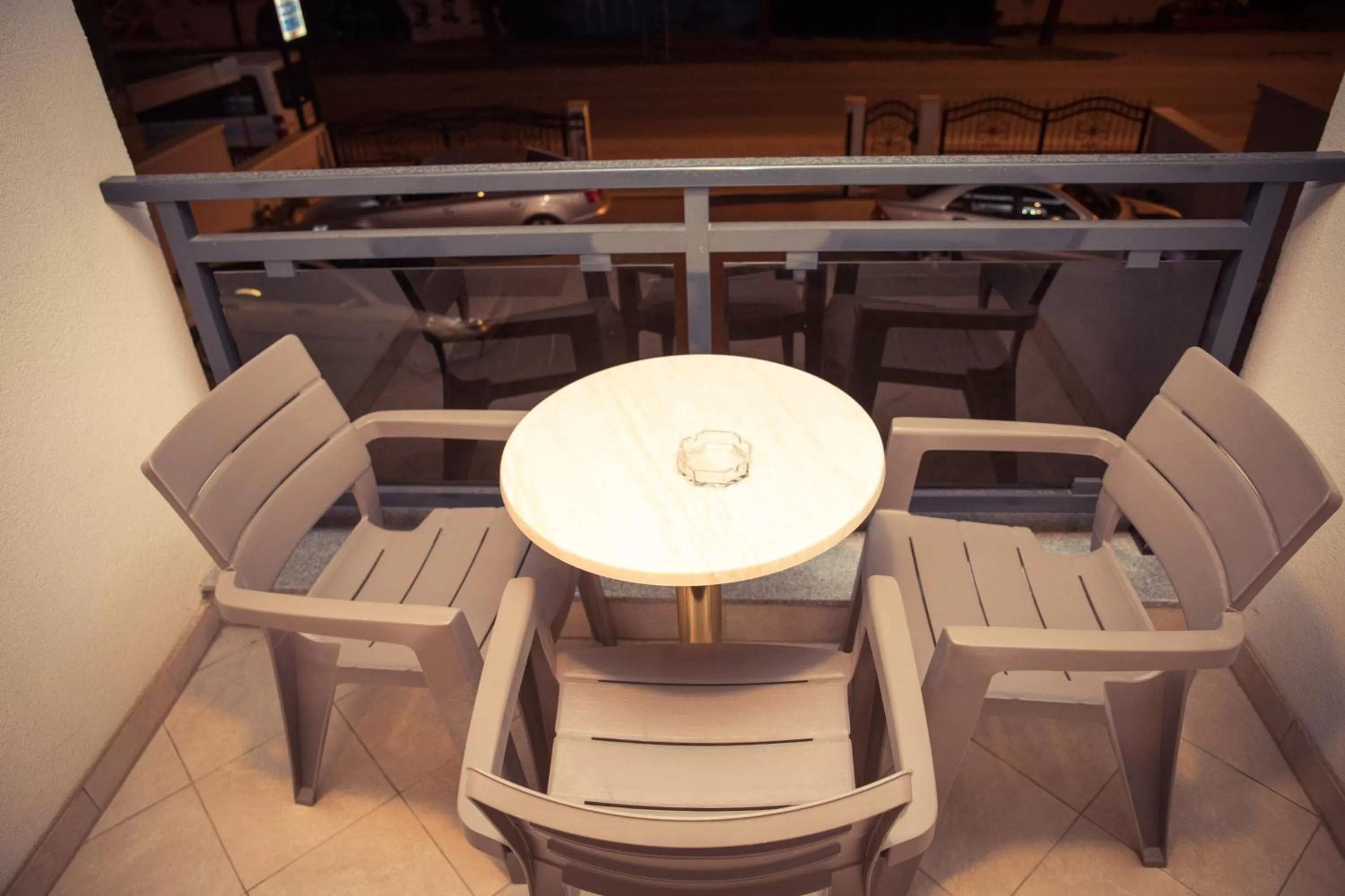 Patio in Villa Bojcic