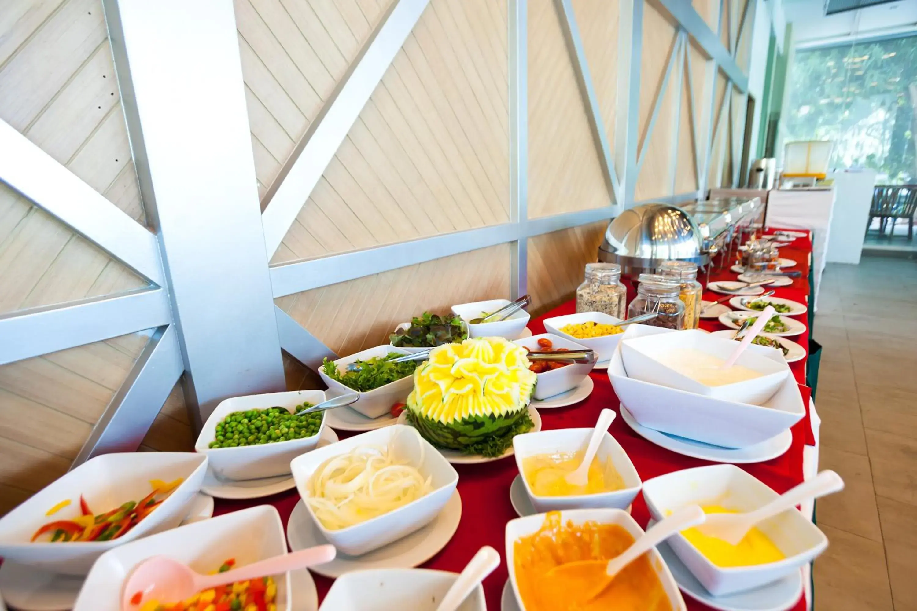 Restaurant/places to eat in Ramaburin Resort Patong - SHA Extra Plus Restaurant/places to eat in Ramaburin Resort Patong - SHA Extra Plus