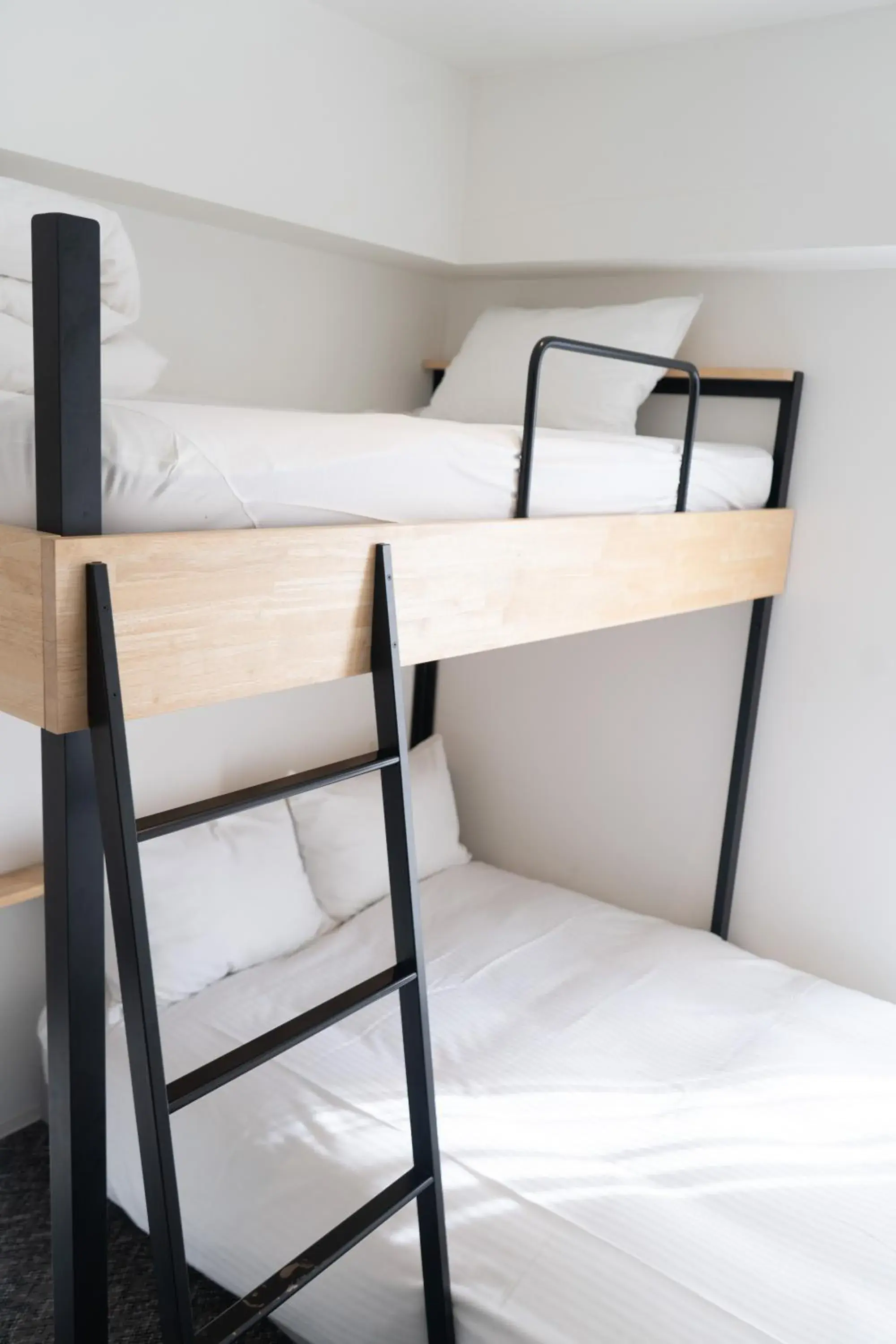 Bed, Bunk Bed in IMU Hotel Kyoto
