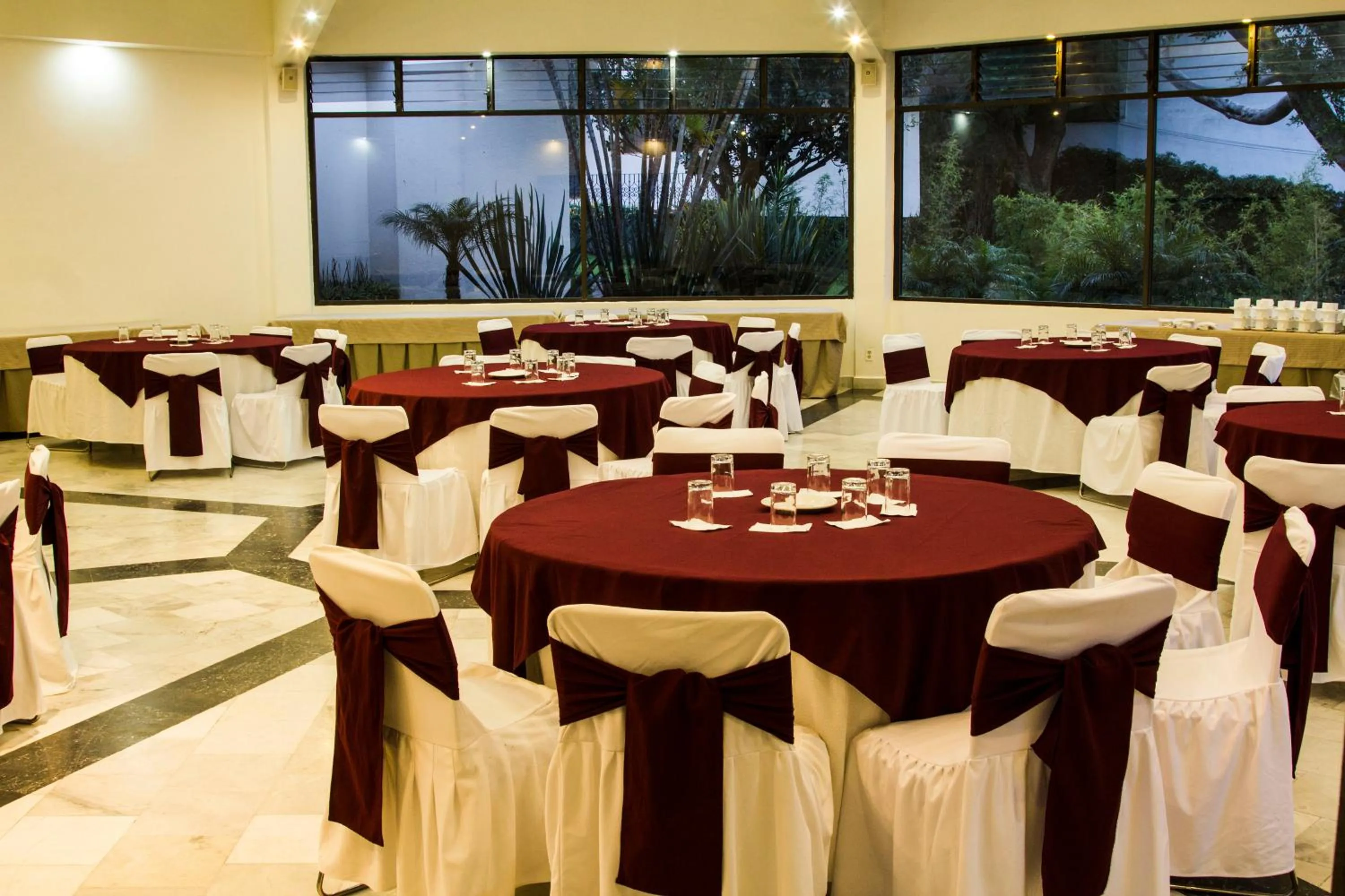 Banquet/Function facilities in Hotel Villa del Conquistador