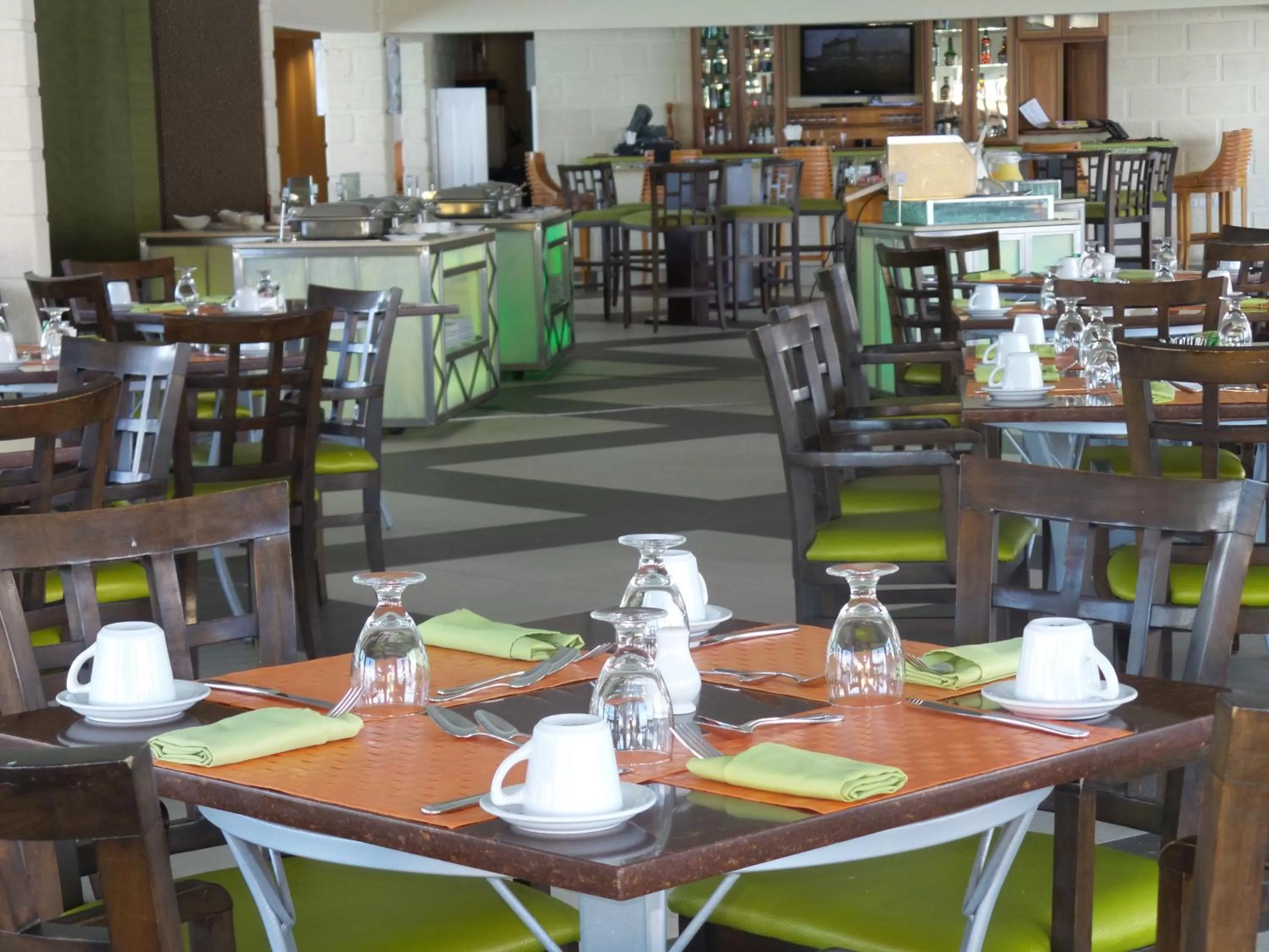 Restaurant/places to eat in Radisson Aquatica Resort Barbados