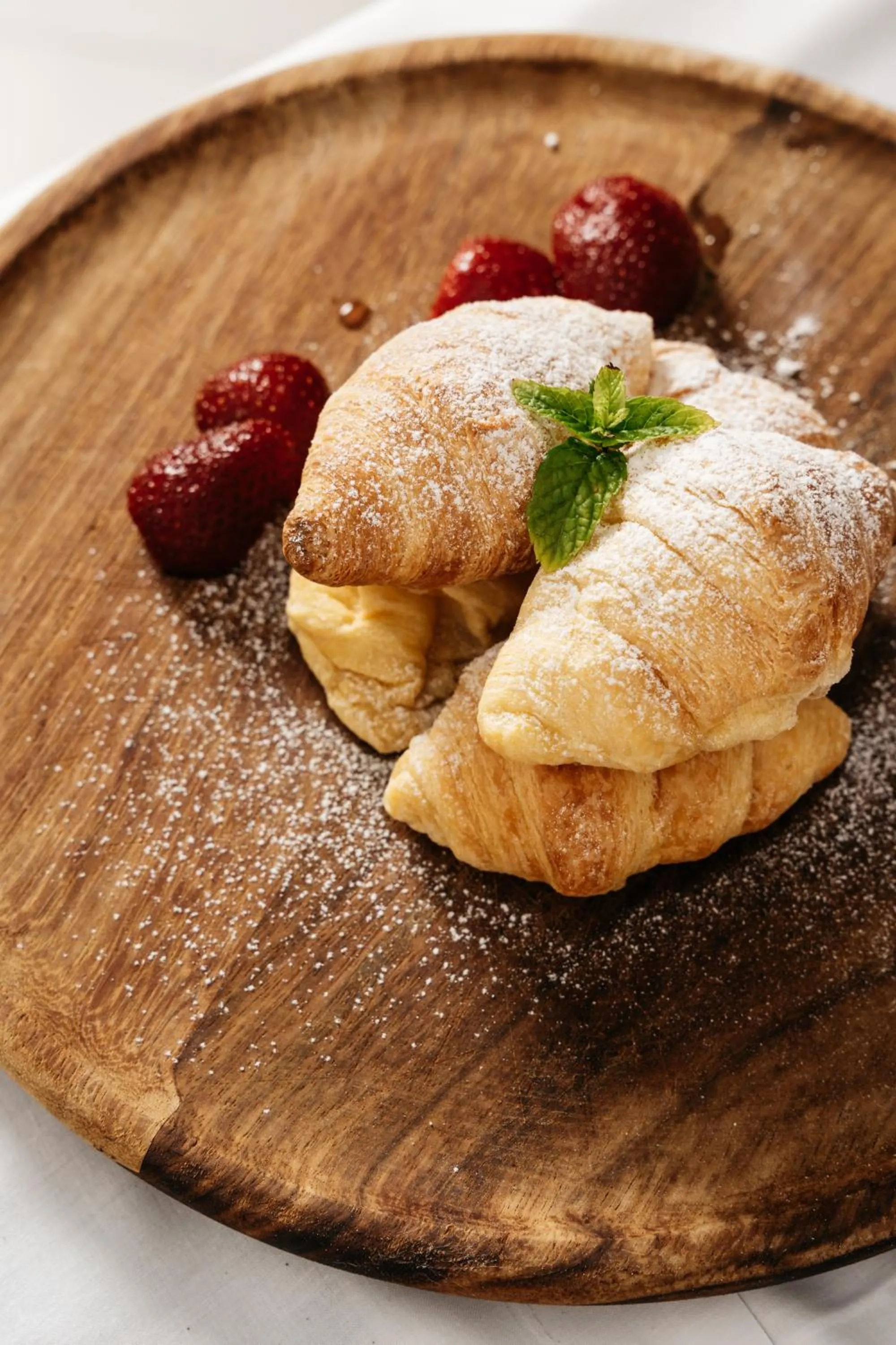 Breakfast in Petradi Beach Lounge Hotel