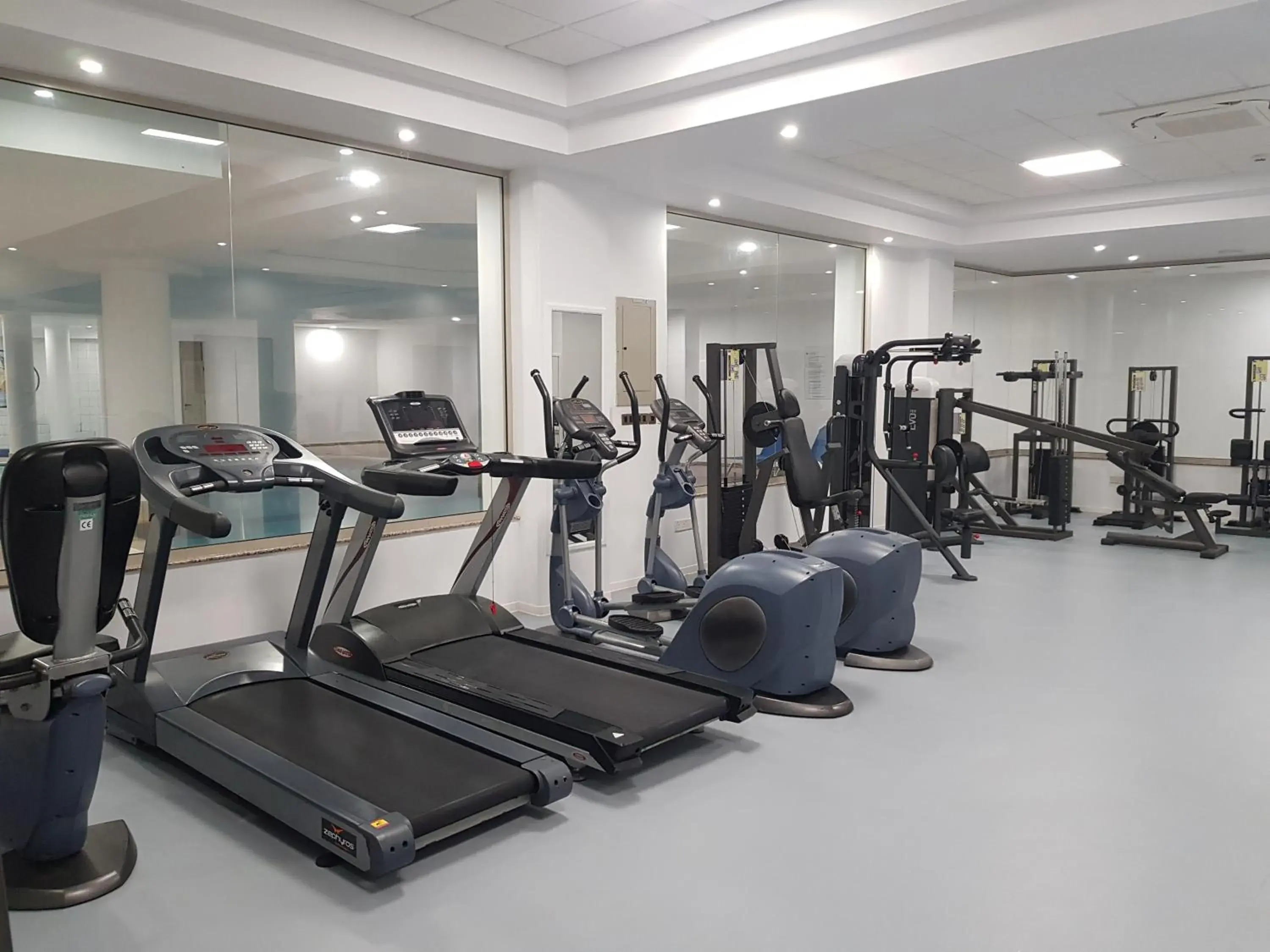 Fitness centre/facilities, Fitness Center/Facilities in Nissiana Hotel & Bungalows