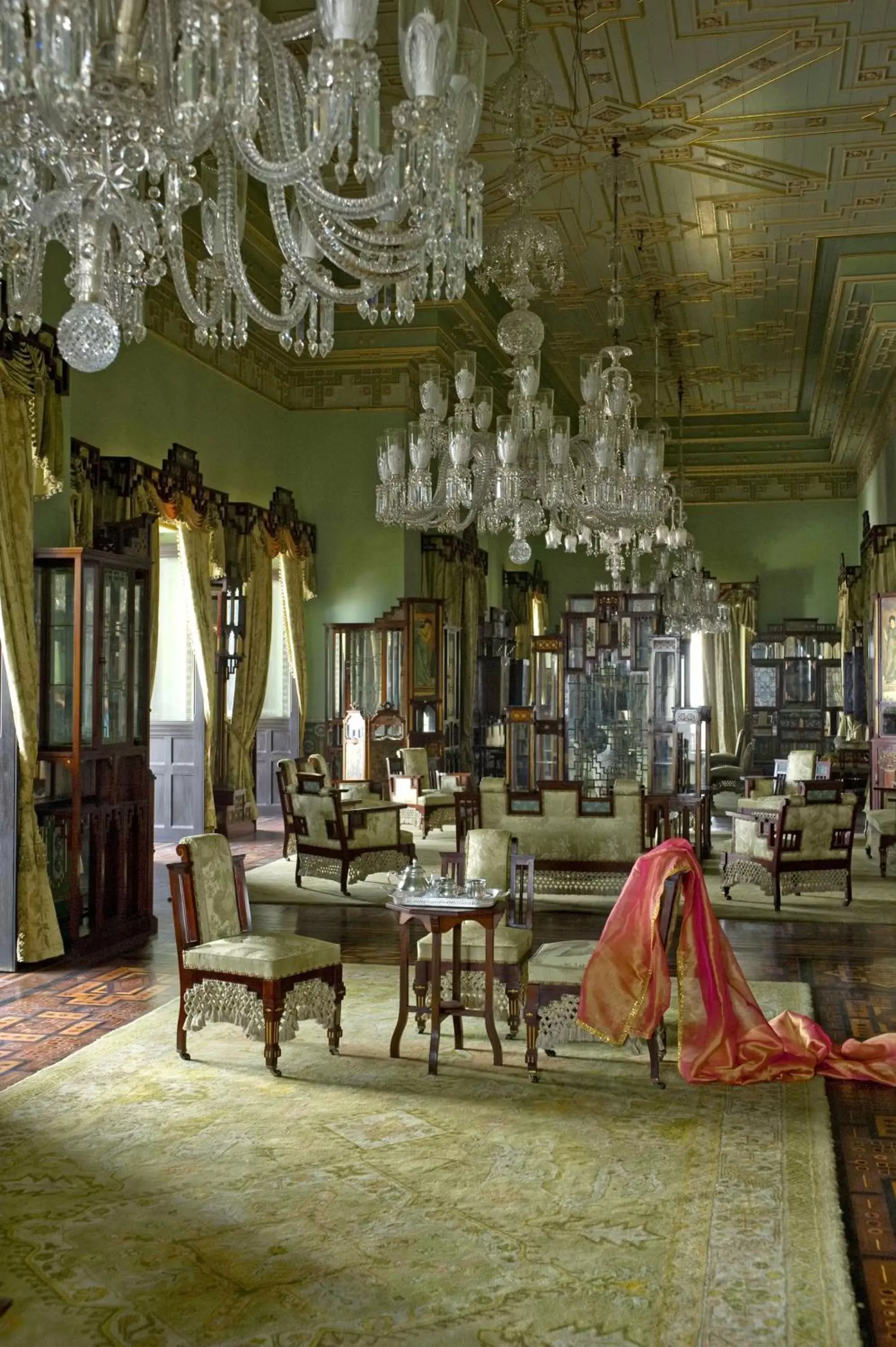 Day, Restaurant/Places to Eat in Taj Falaknuma Palace