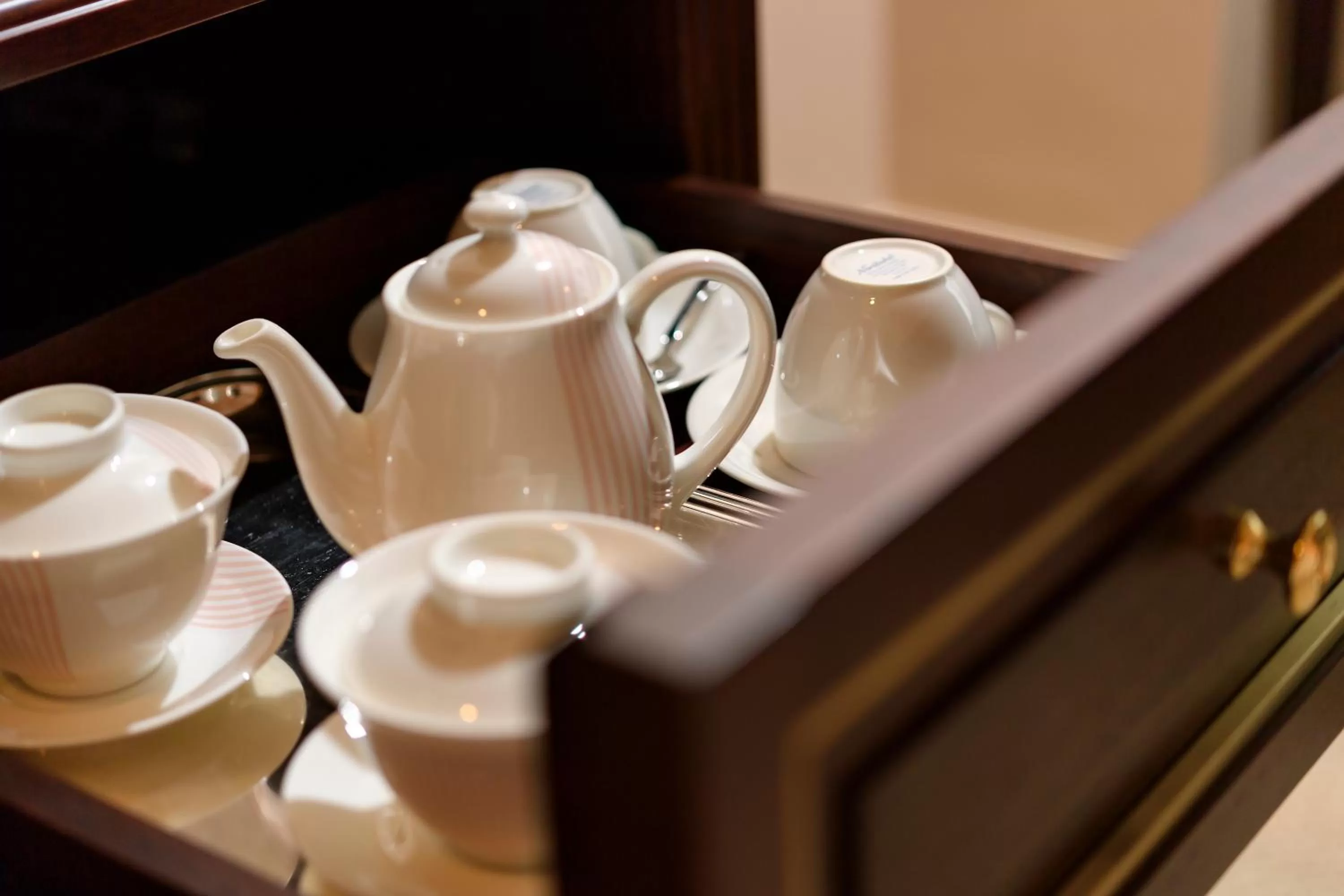 Photo of the whole room in Dai-ichi Hotel Tokyo