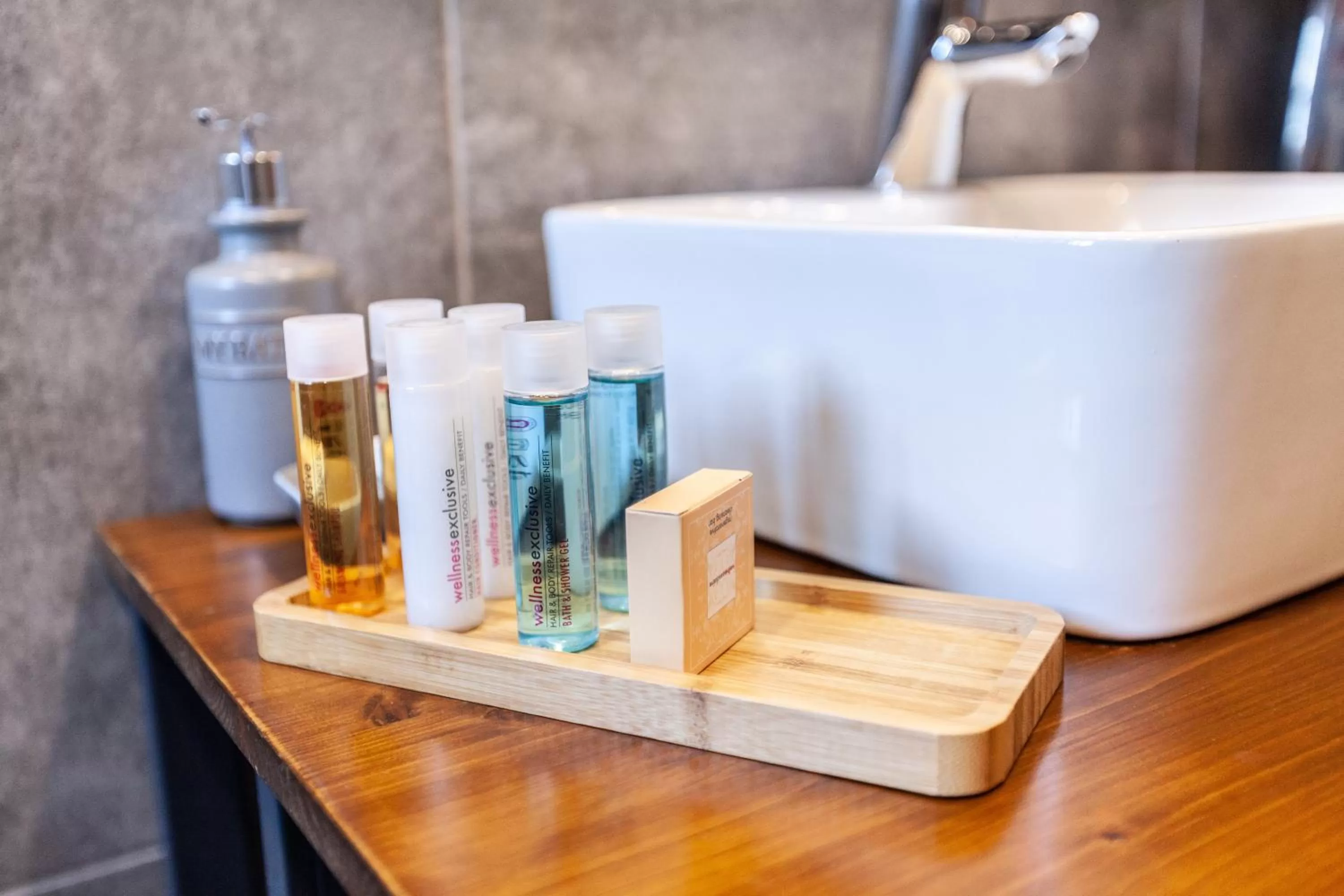 Bathroom in Romantic Hotel Istanbul