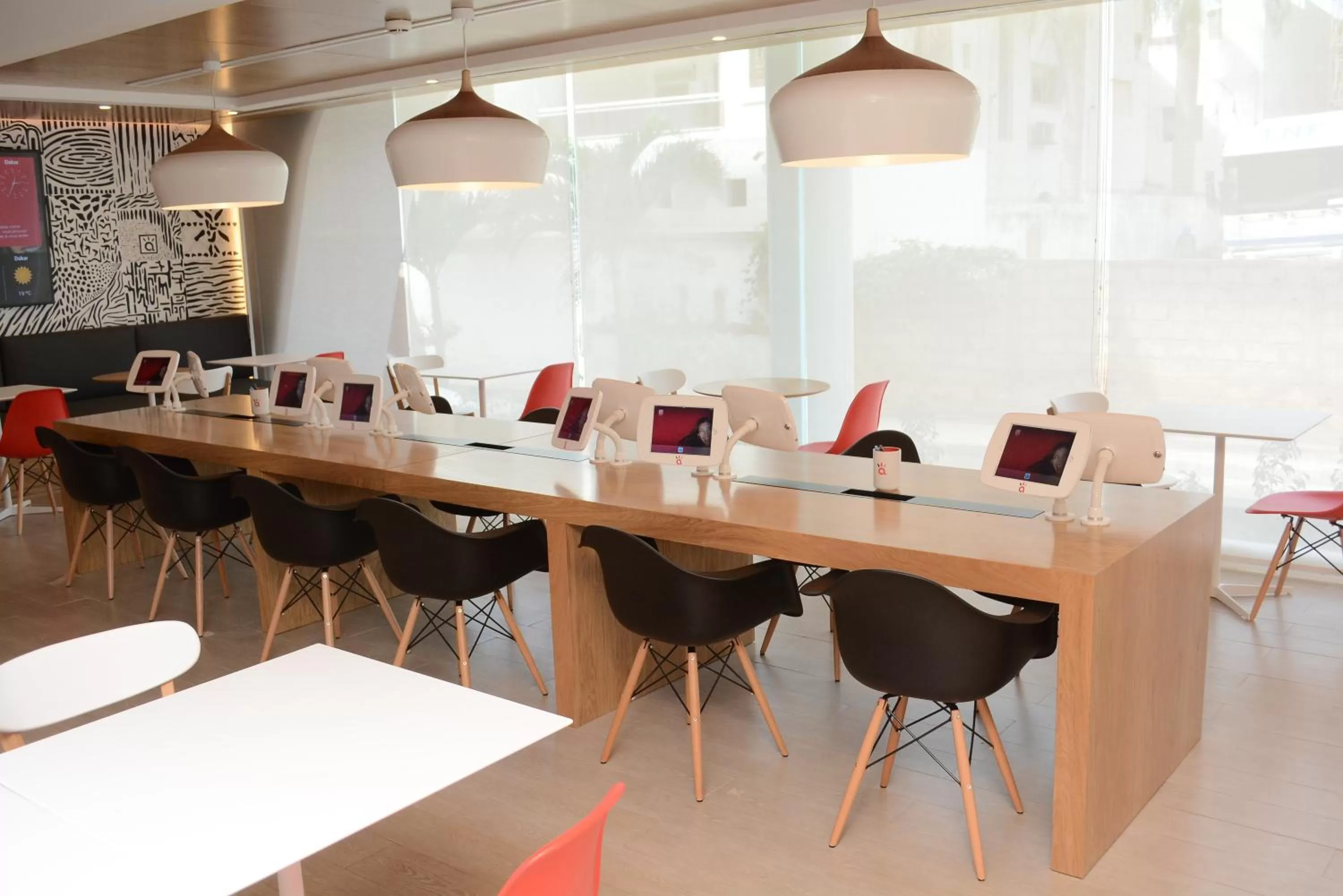 Business facilities in Yaas Hotel Dakar Almadies