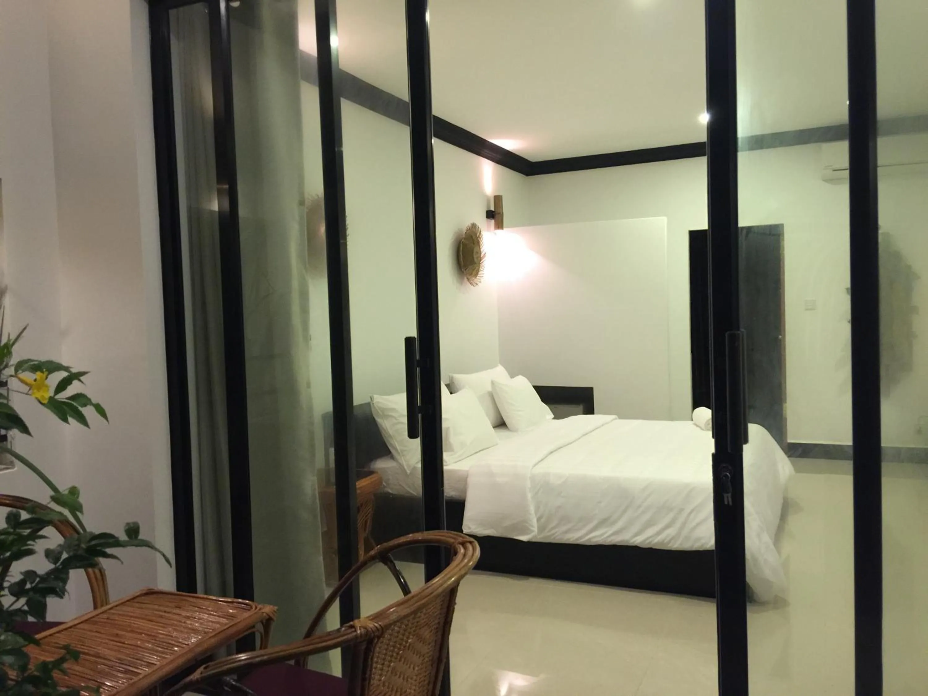 Balcony/Terrace in Sofinny Motel