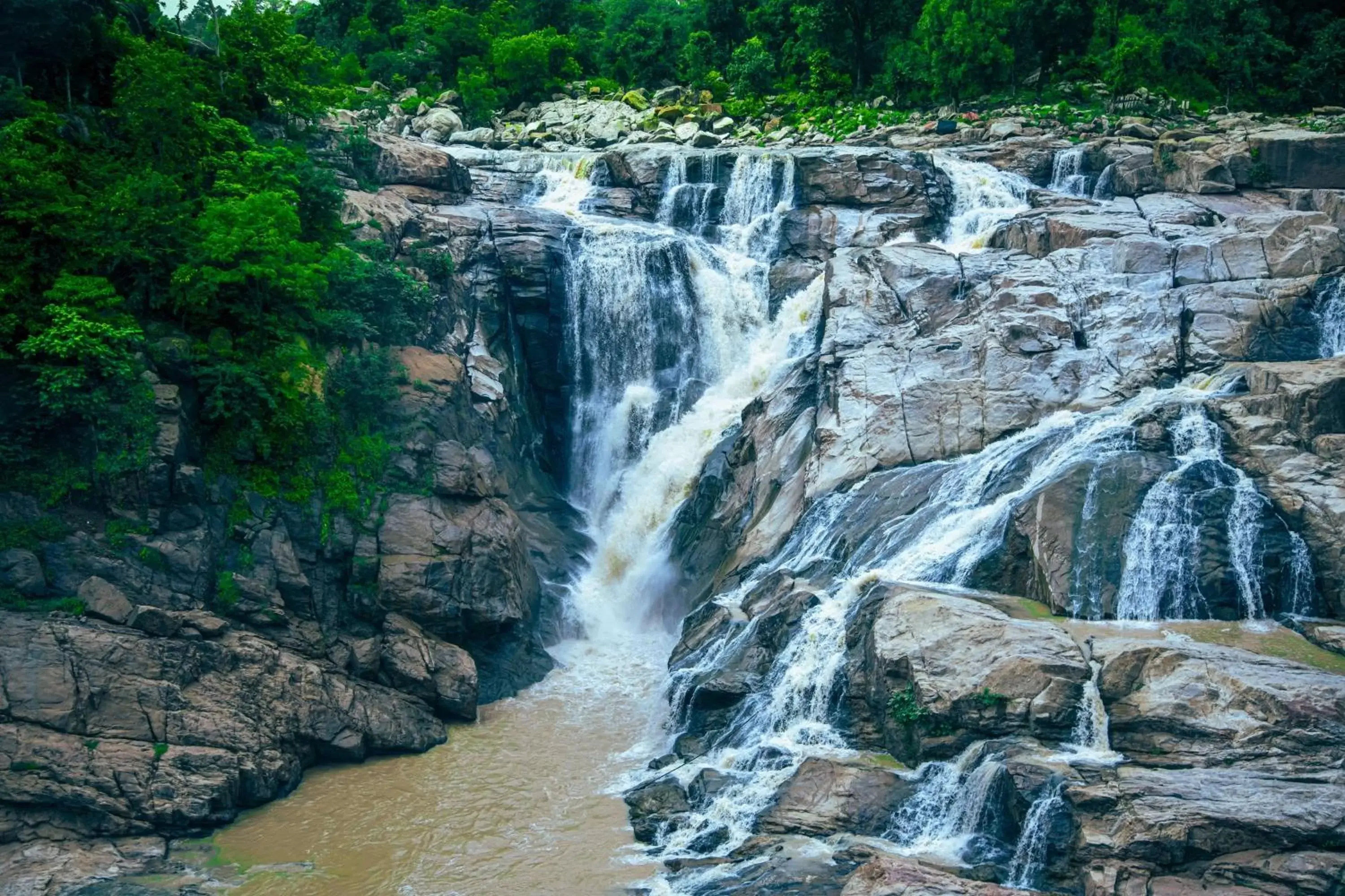 Nearby landmark, Natural Landscape in Radisson Blu Hotel Ranchi