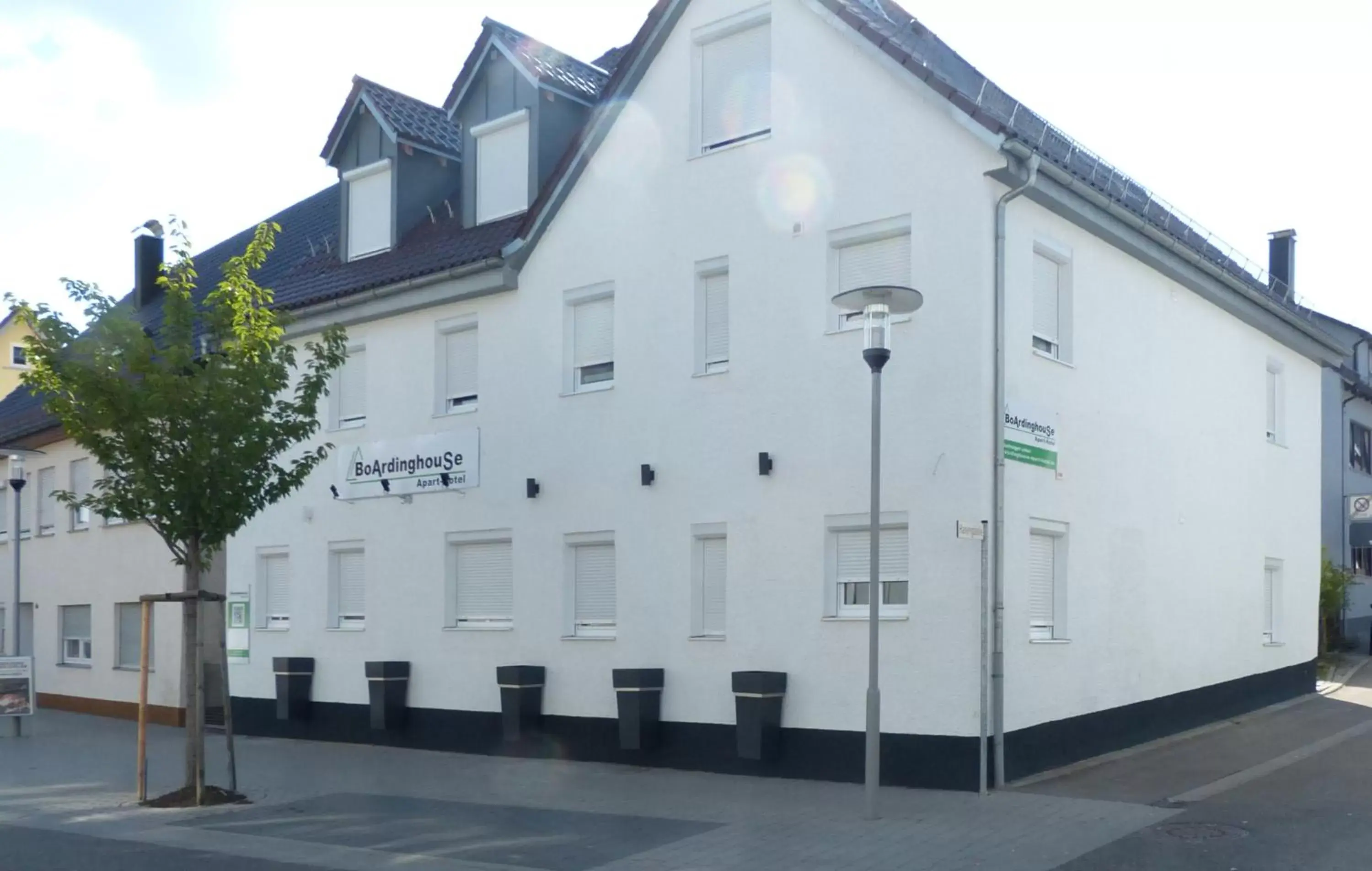 Boardinghouse Apart-Hotel Boardinghouse Apart-Hotel