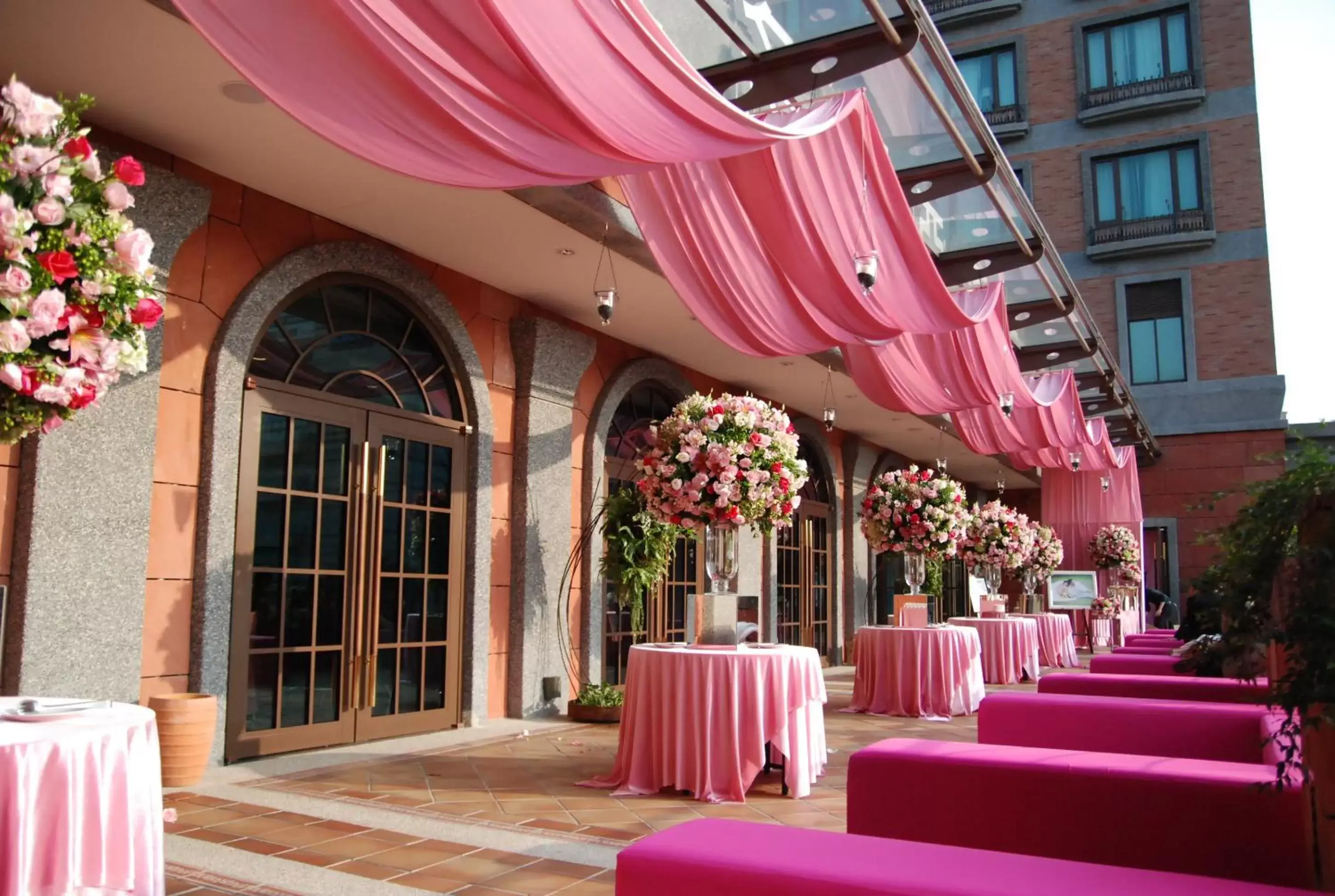 Banquet/Function facilities in Grand Victoria Hotel