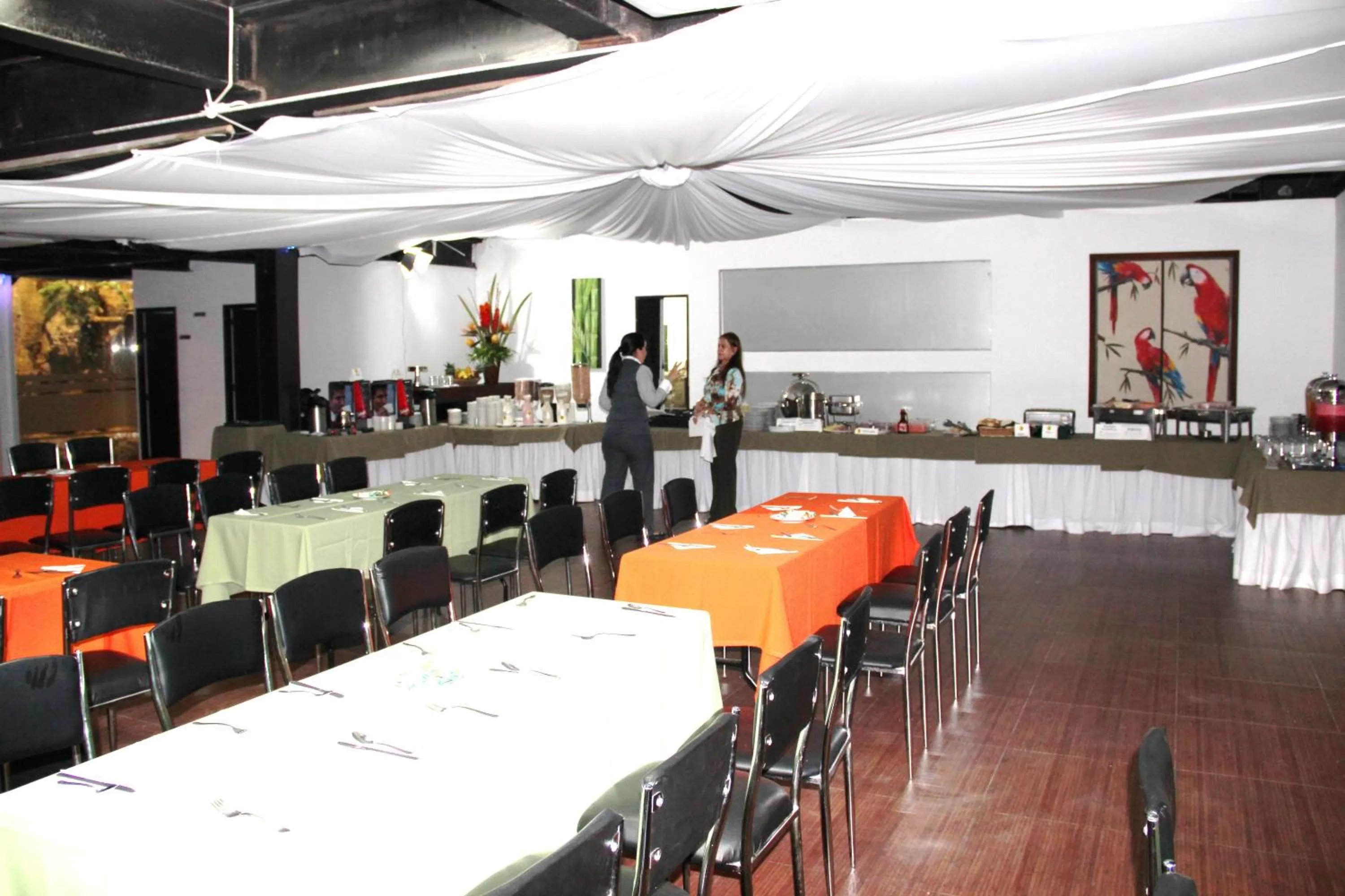 Banquet/Function facilities in Hotel San Fernando Real