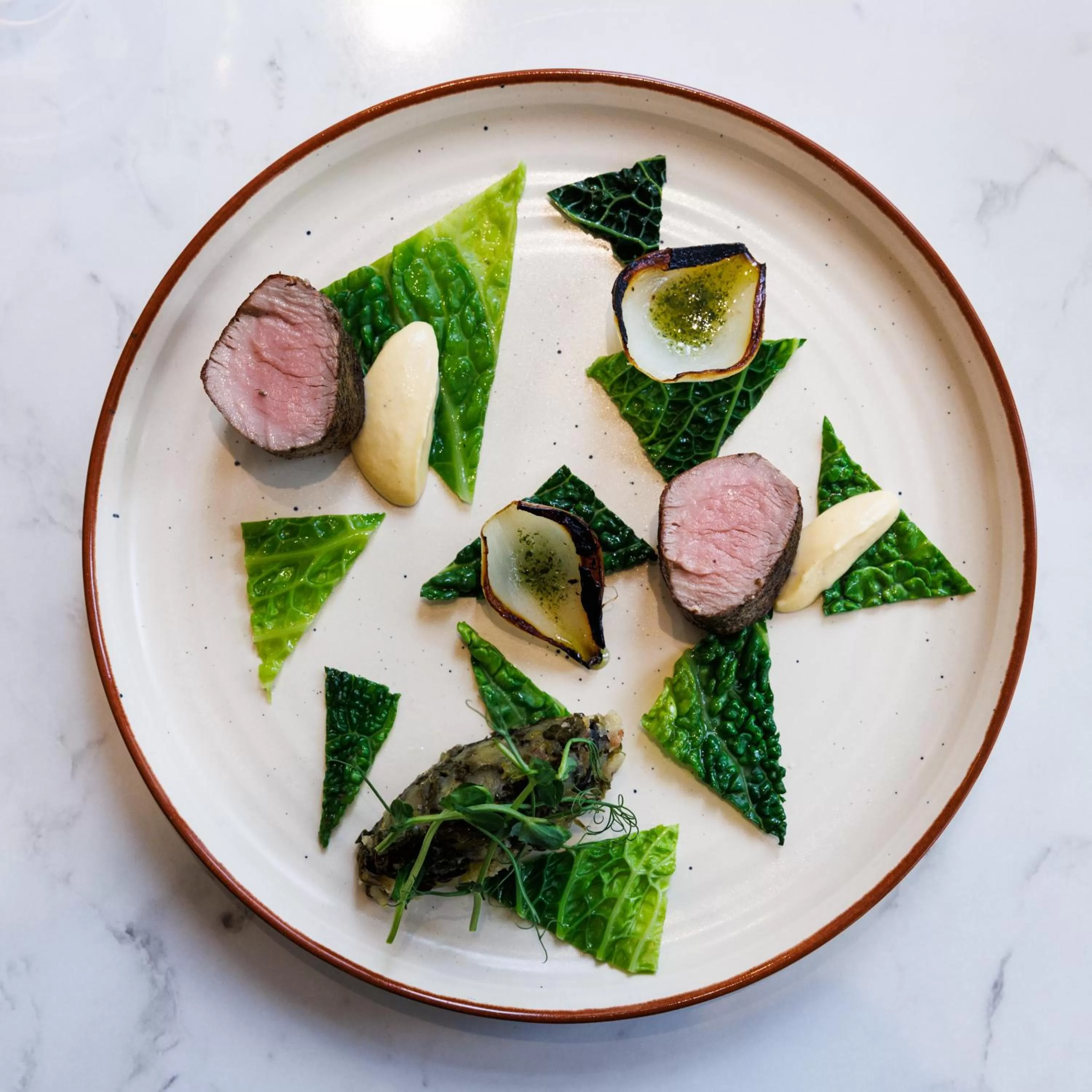 Restaurant/places to eat in Grand Hotel d'Orange, BW Signature Collection