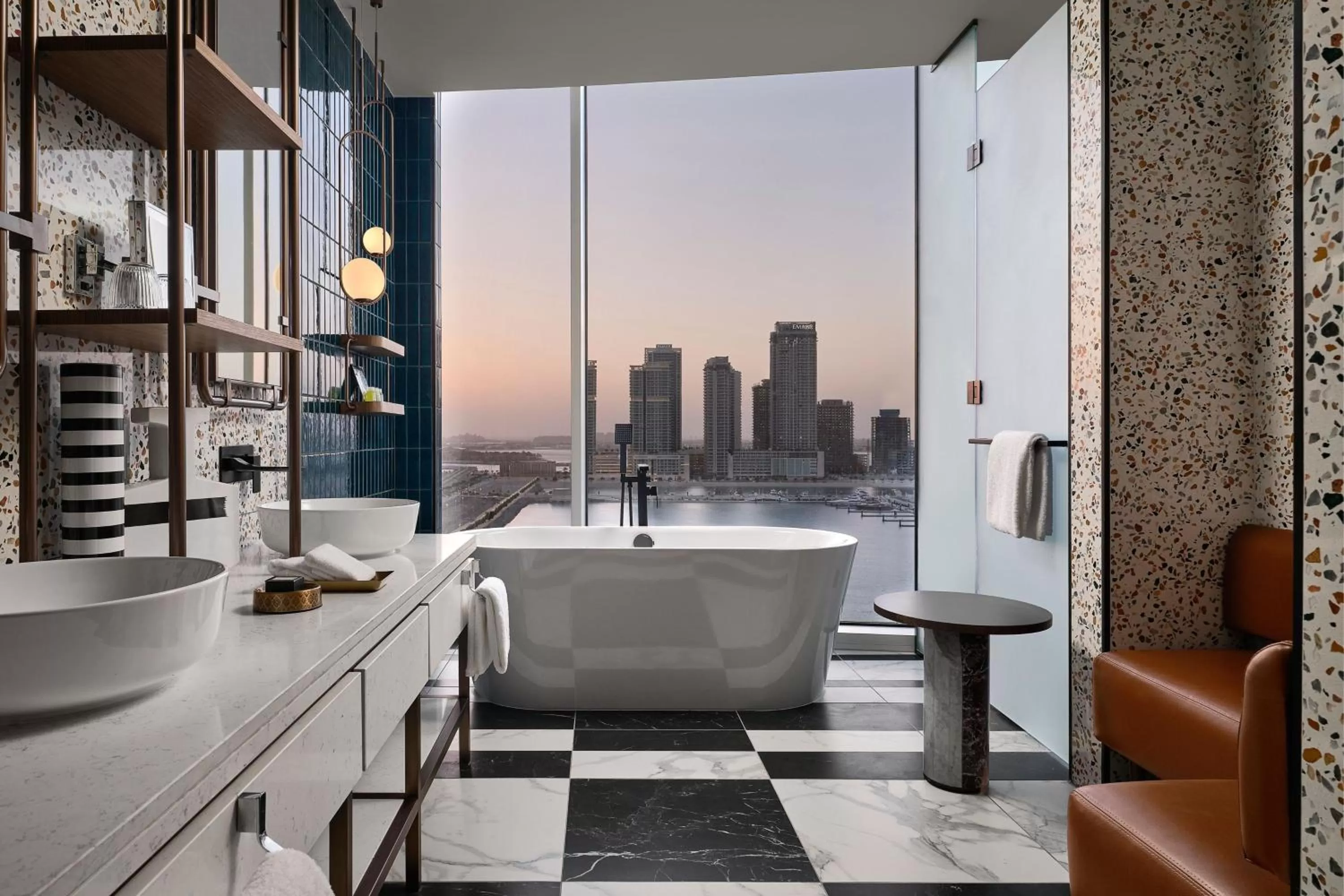 Photo of the whole room in W Dubai - Mina Seyahi