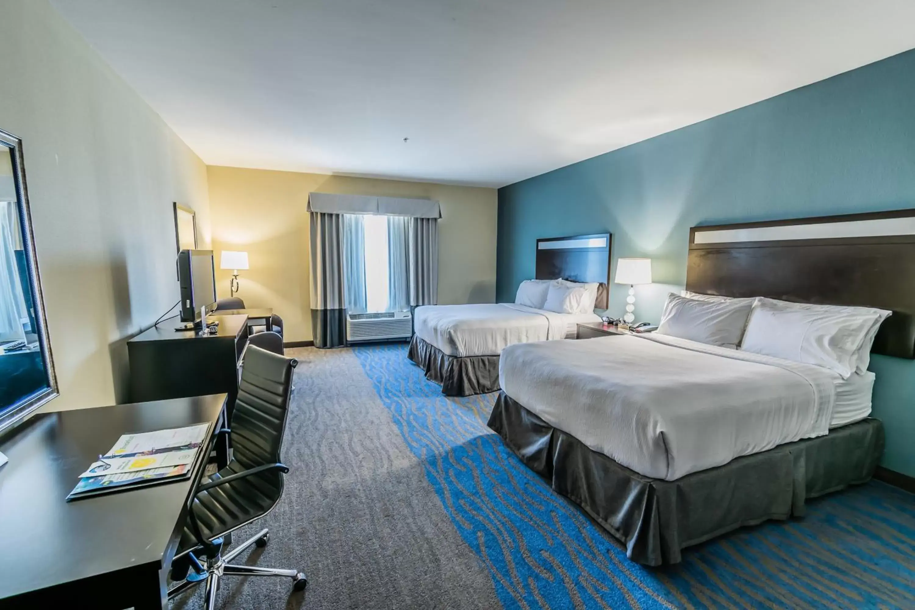 Photo of the whole room in Holiday Inn Houston-Webster, an IHG Hotel