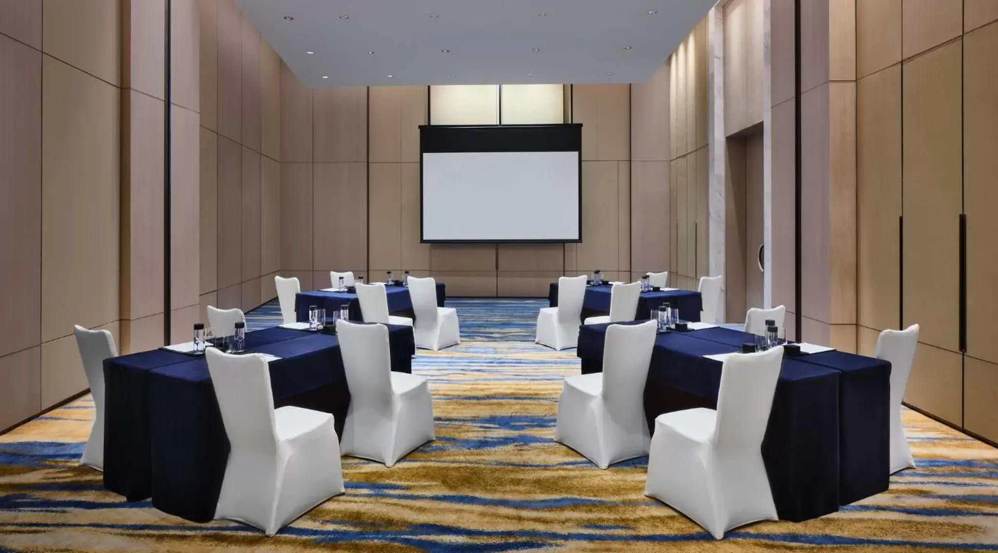 Meeting/conference room in InterContinental Chongqing Raffles City, an IHG Hotel