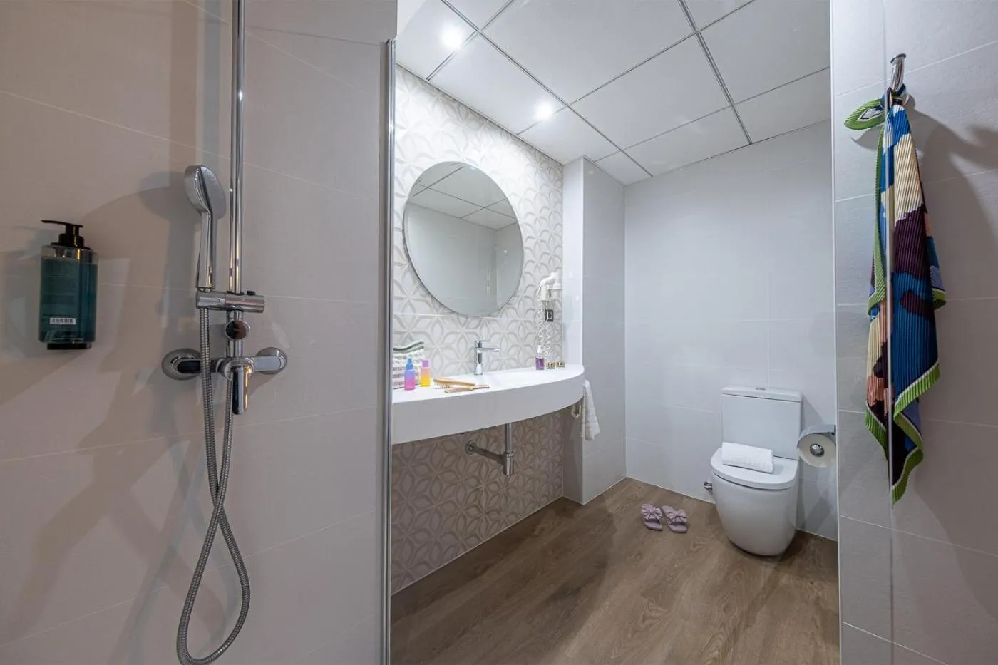 Bathroom in Hotel California Palace