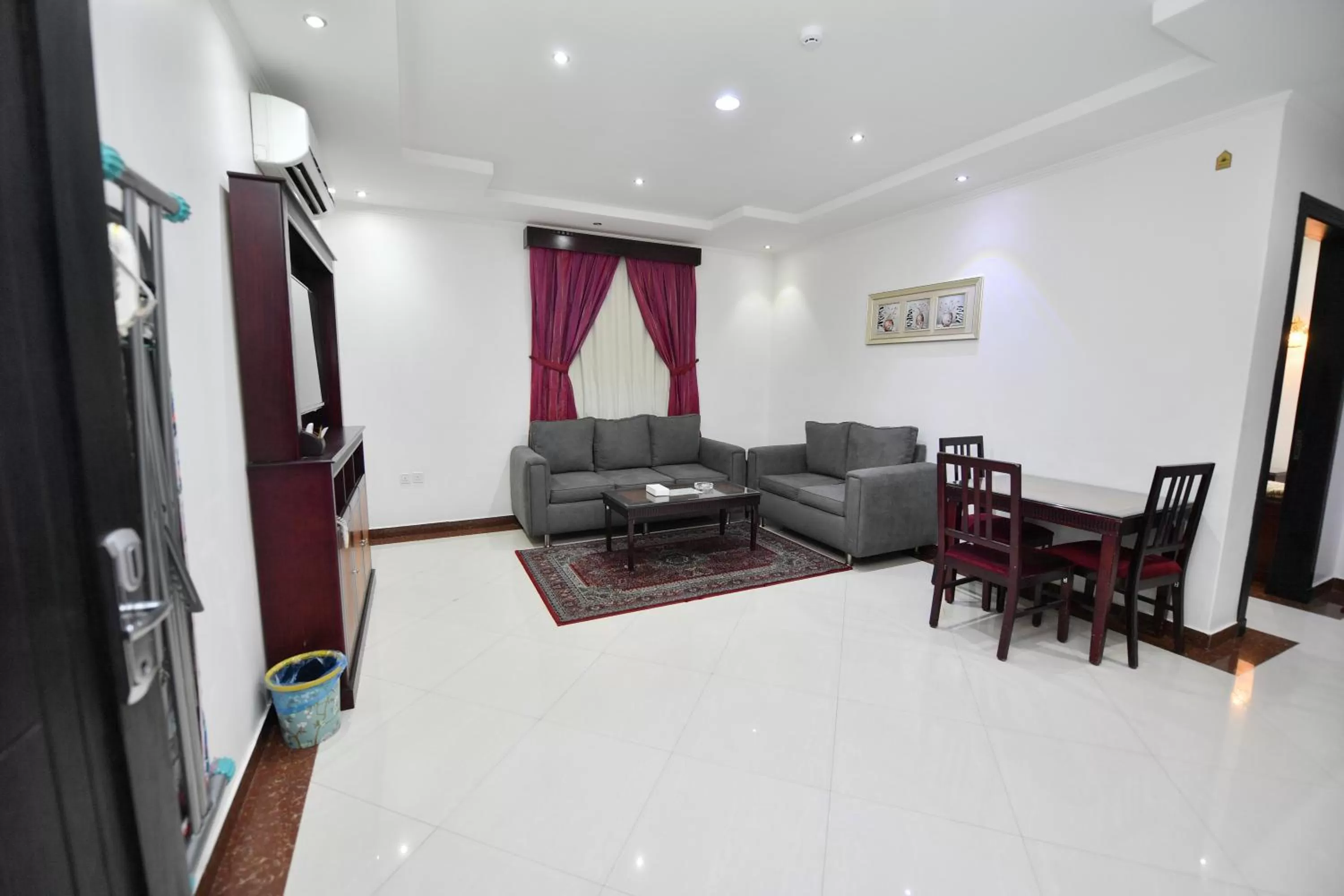 Aseel Alsharq Serviced Apartments - اقتصادي