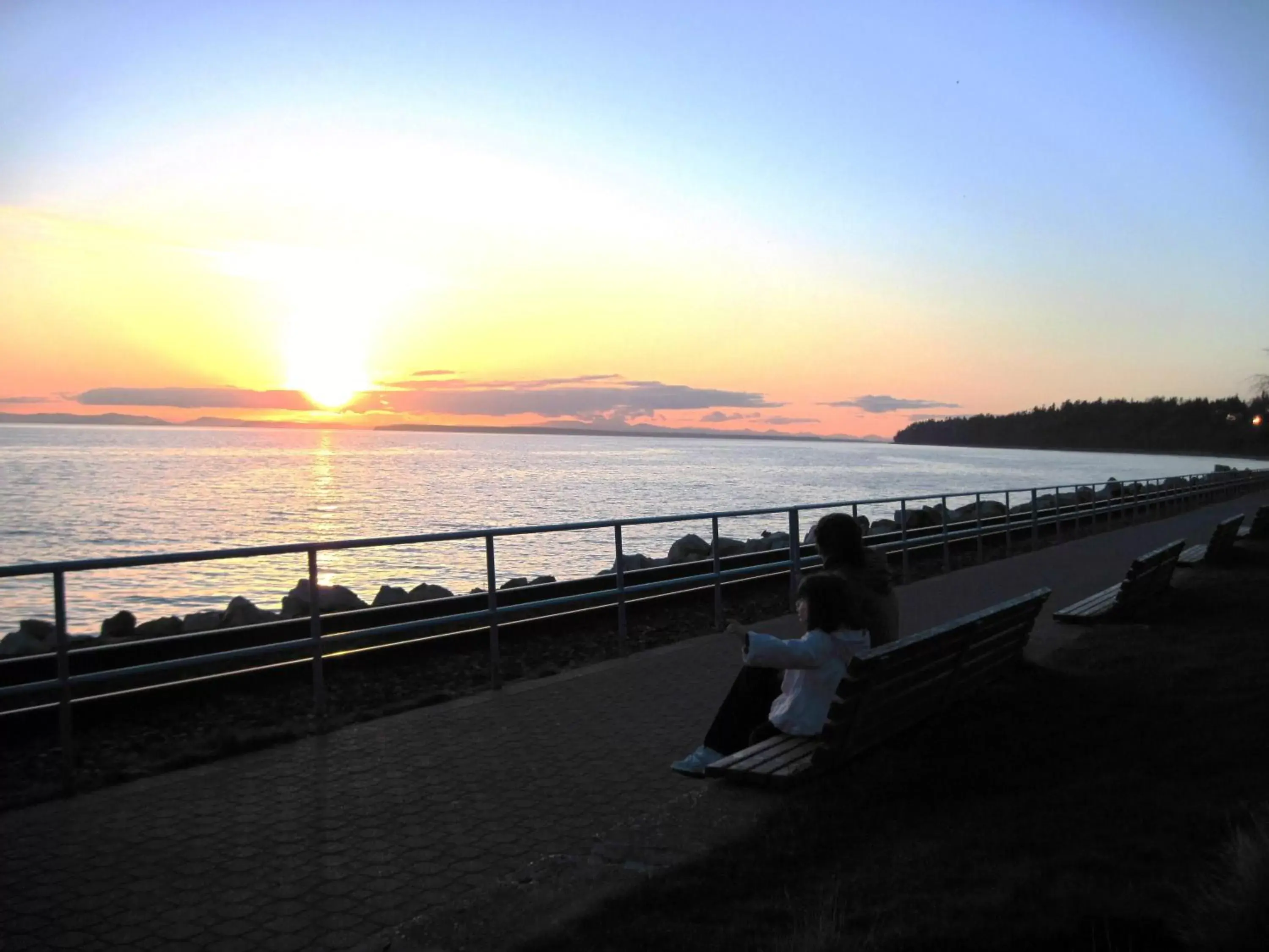 View (from property/room) in Ocean Promenade Hotel View (from property/room) in Ocean Promenade Hotel