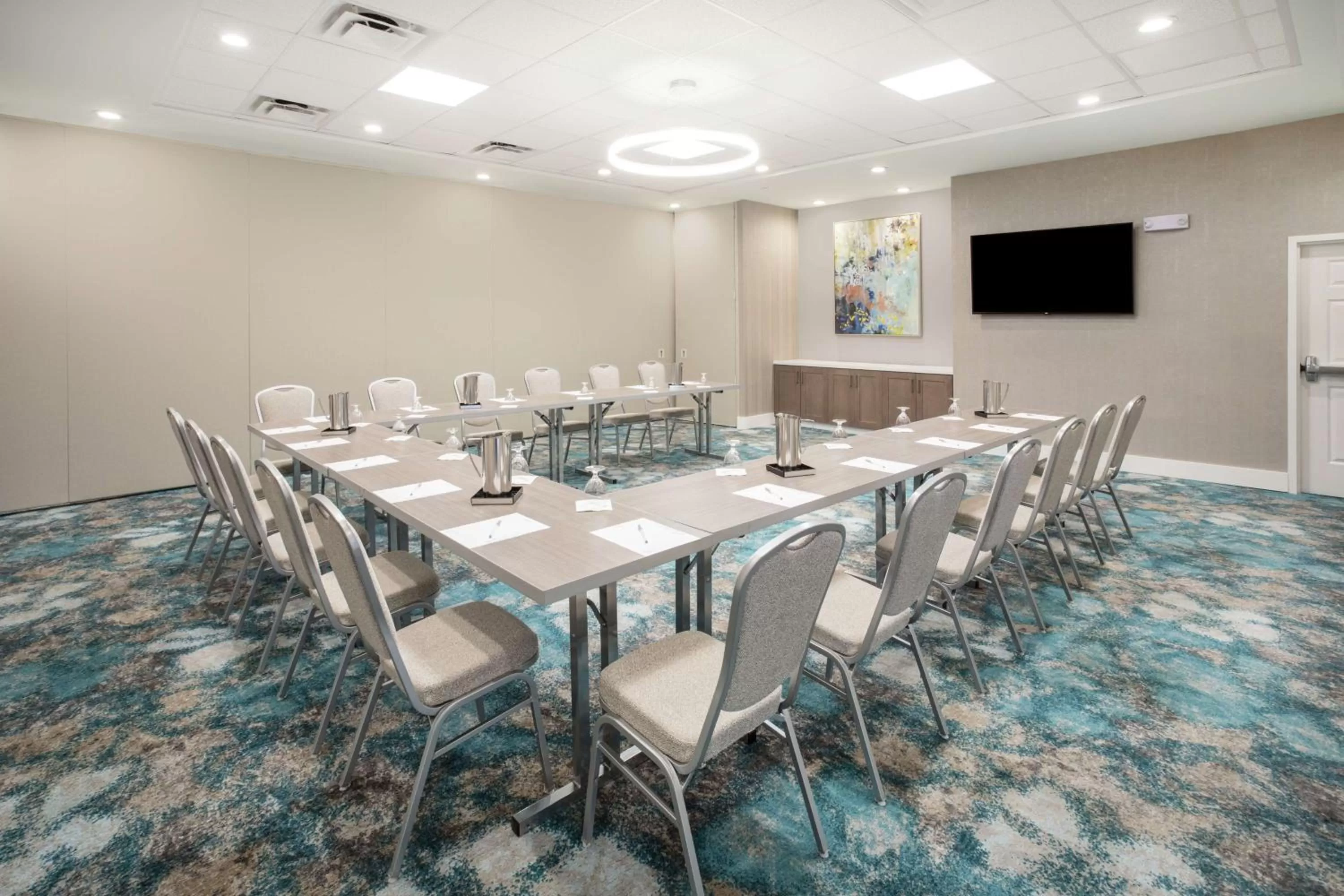Meeting/conference room in Hilton Garden Inn Las Vegas City Center