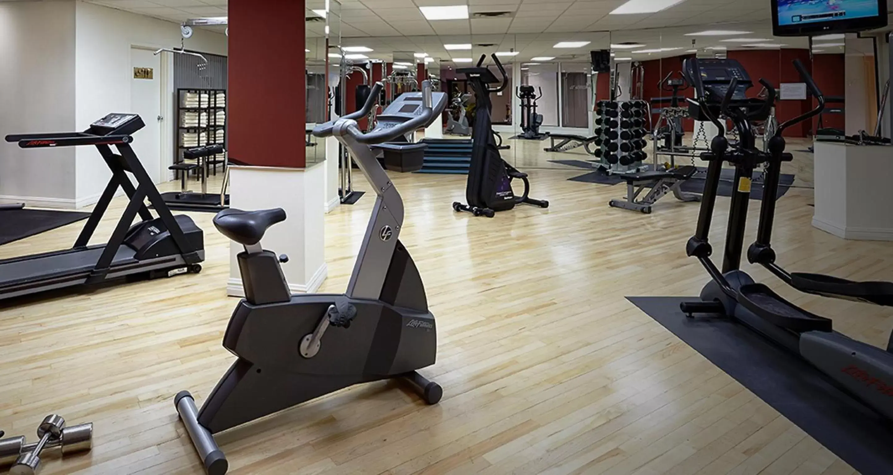 Fitness centre/facilities, Fitness Center/Facilities in Hotel Ruby Foo's