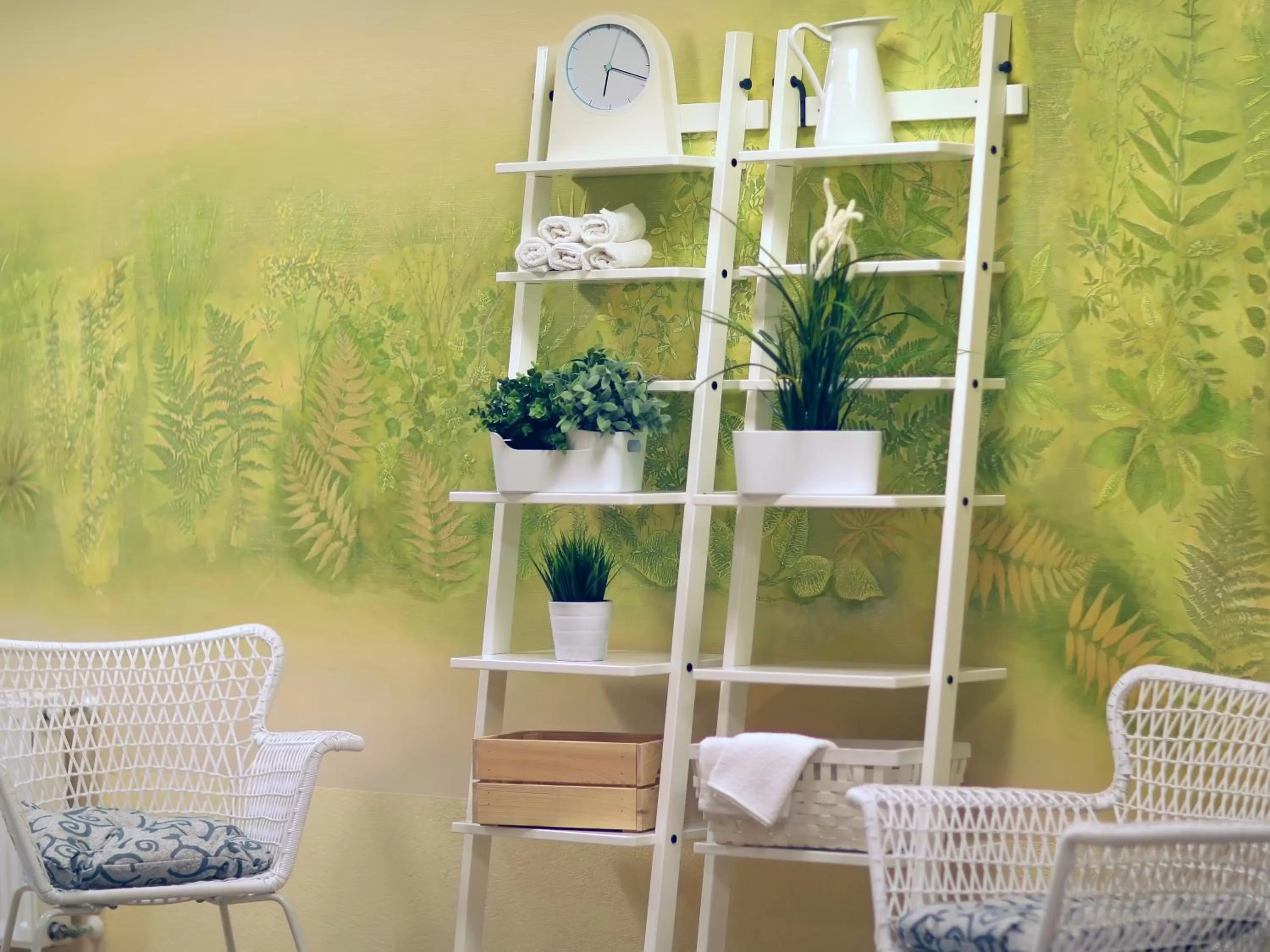 Massage in Hotel Tigra