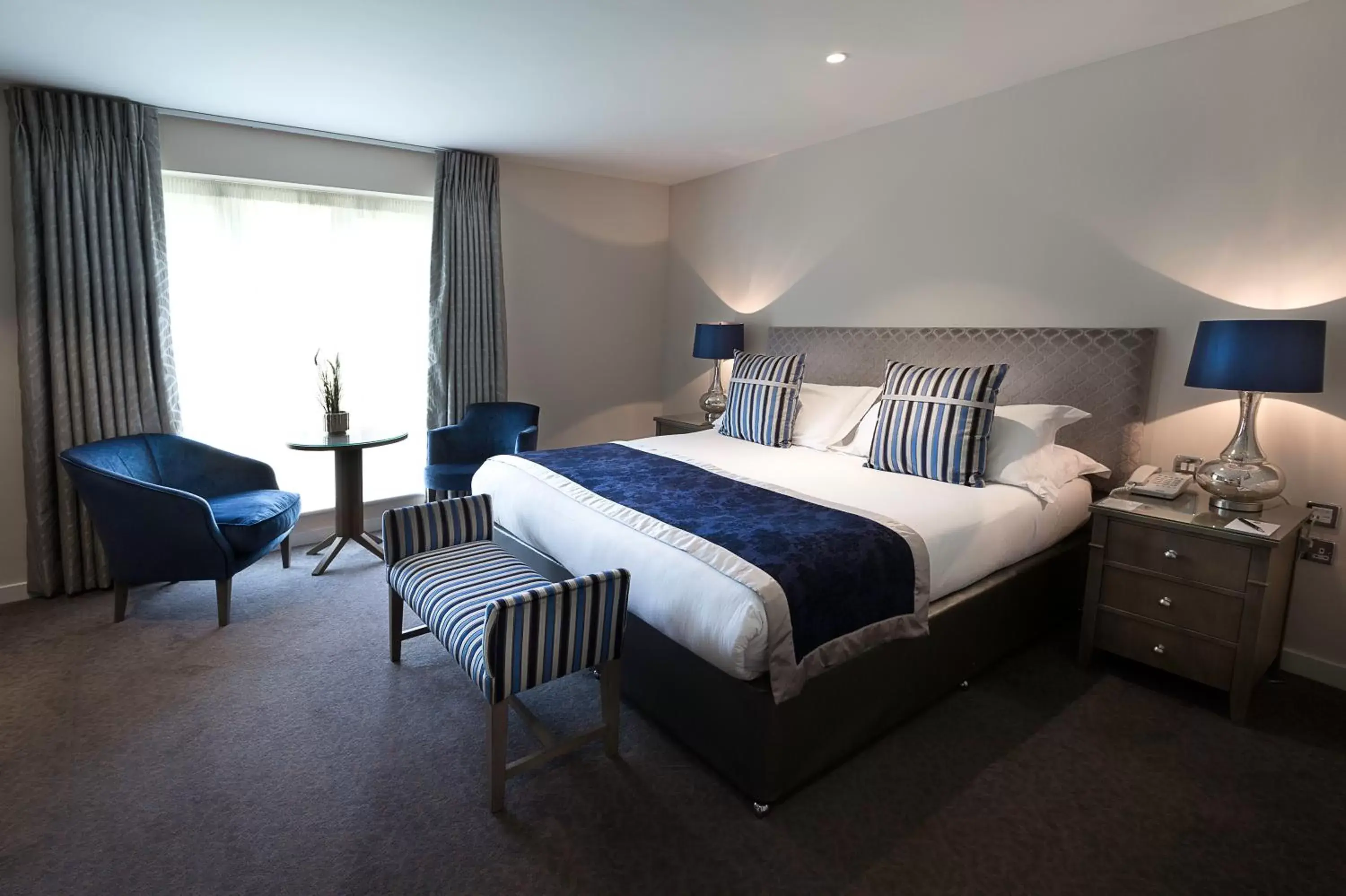 Superior Double or Twin Room in Sandford Springs Hotel and Golf Club