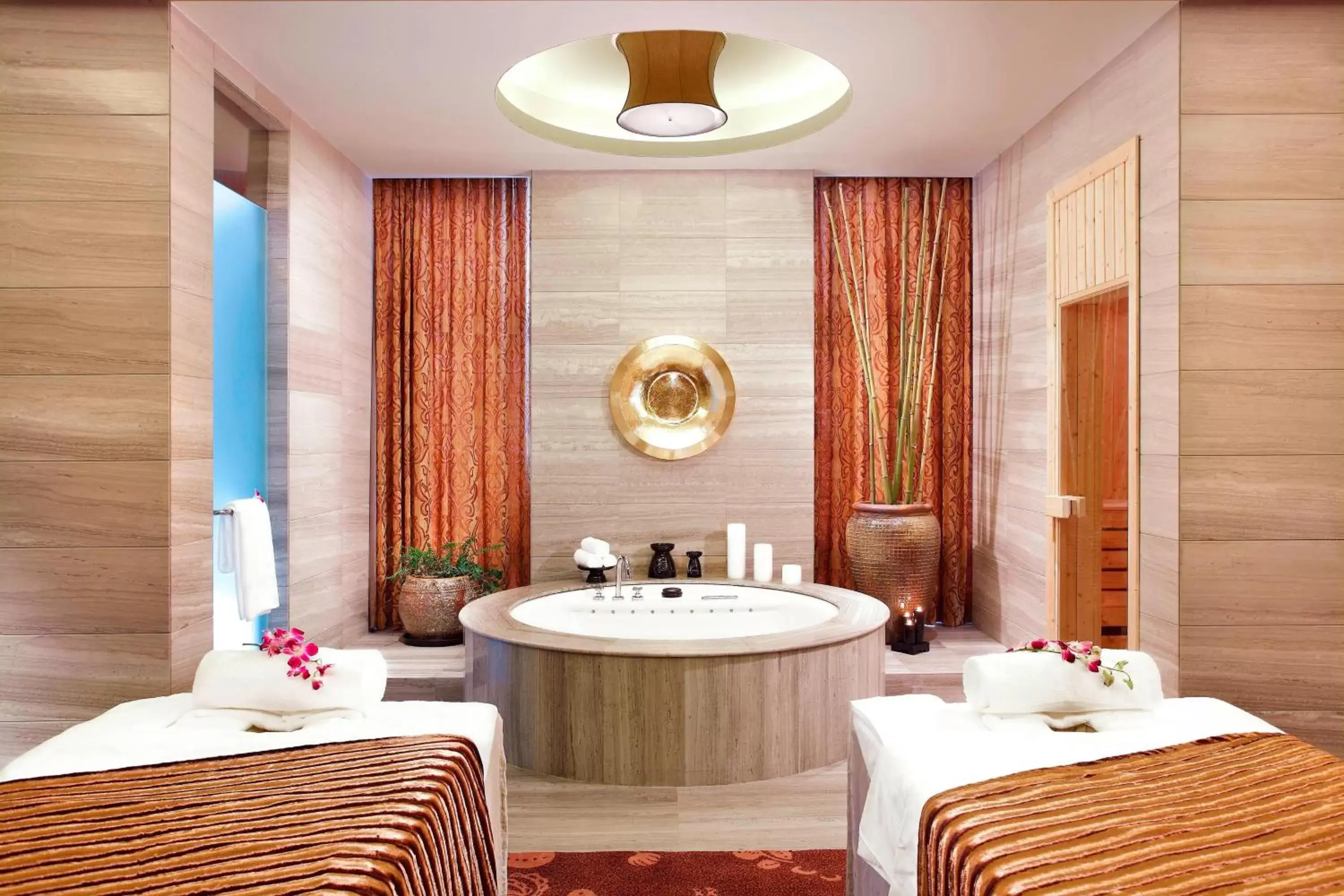 Spa and wellness centre/facilities, Bathroom in Sheraton Wenzhou Hotel