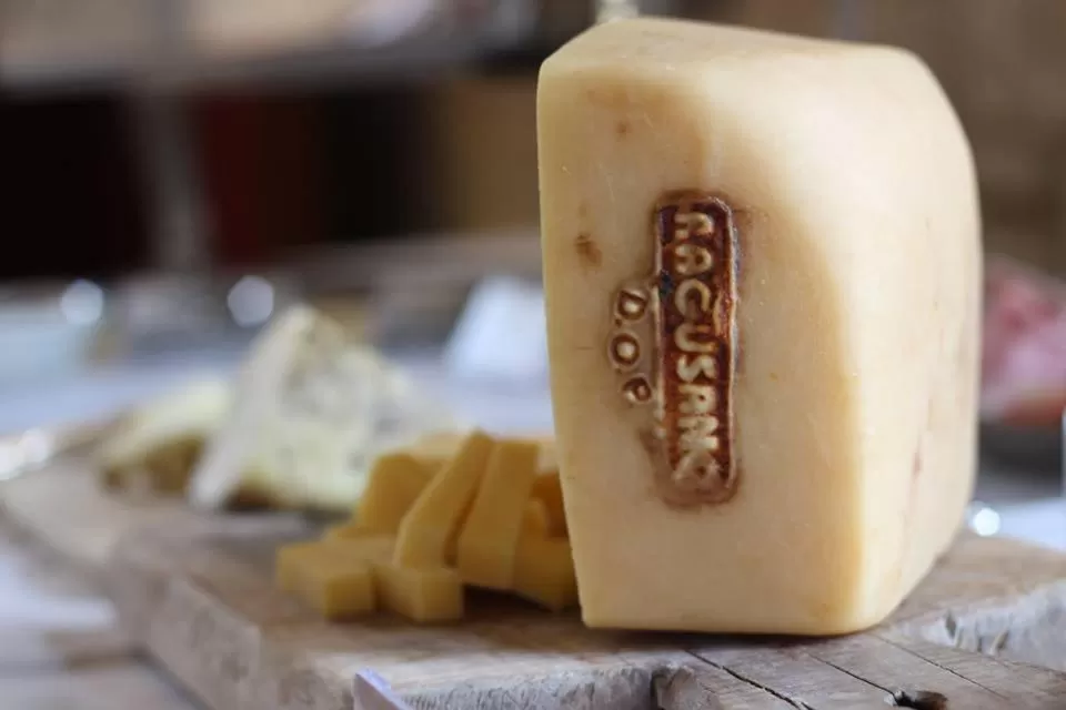 Food in Eremo Della Giubiliana