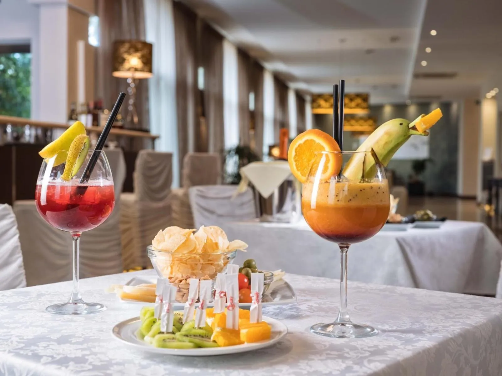 Lounge or bar in Hotel For You