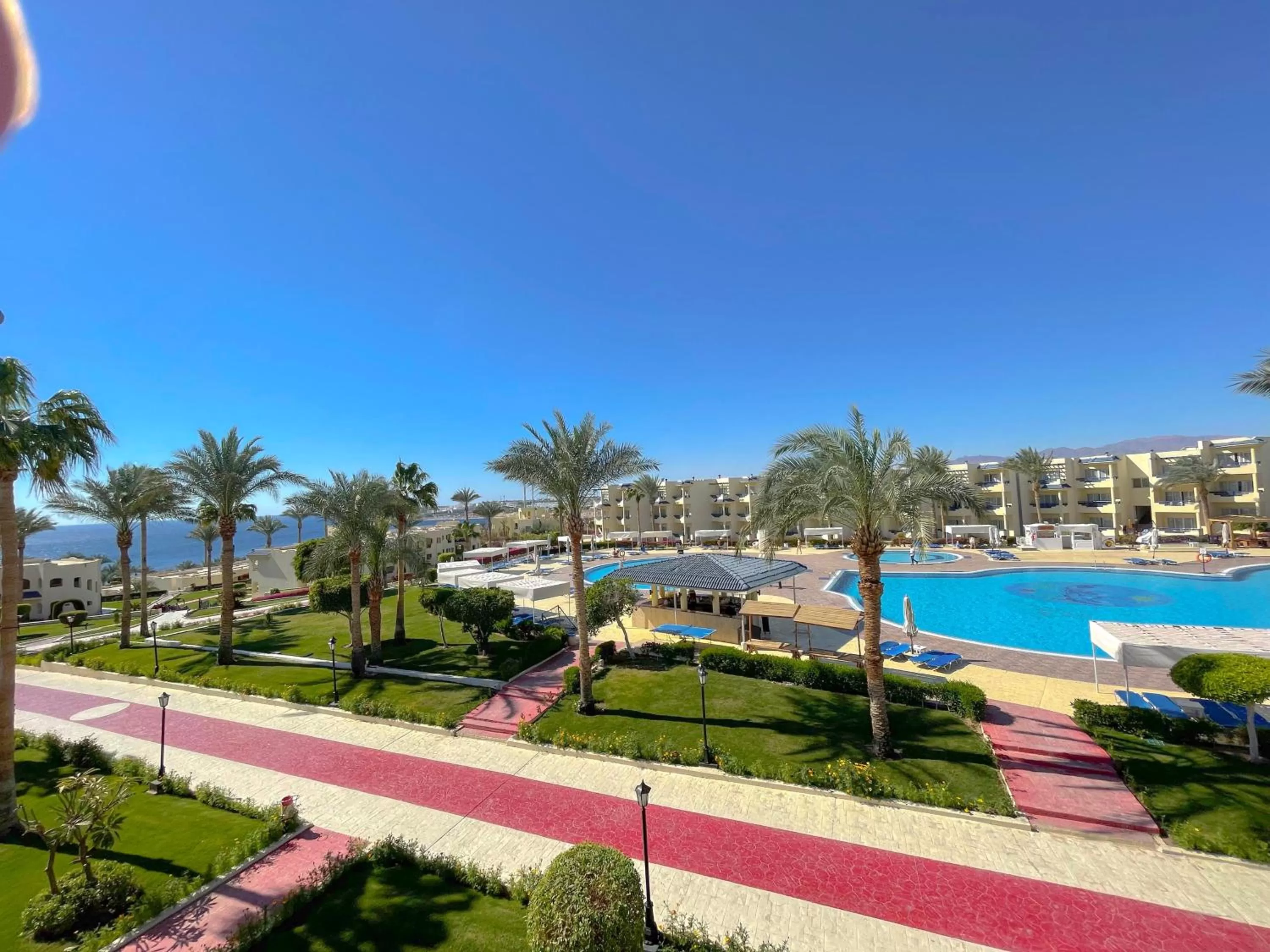 View (from property/room) in Grand Oasis Resort