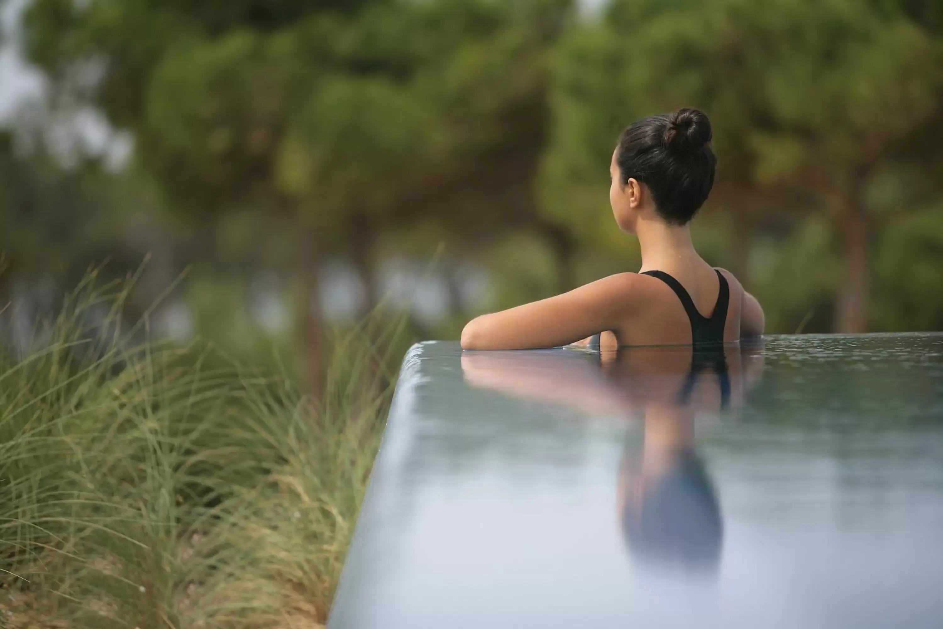 People, Swimming Pool in The Oitavos