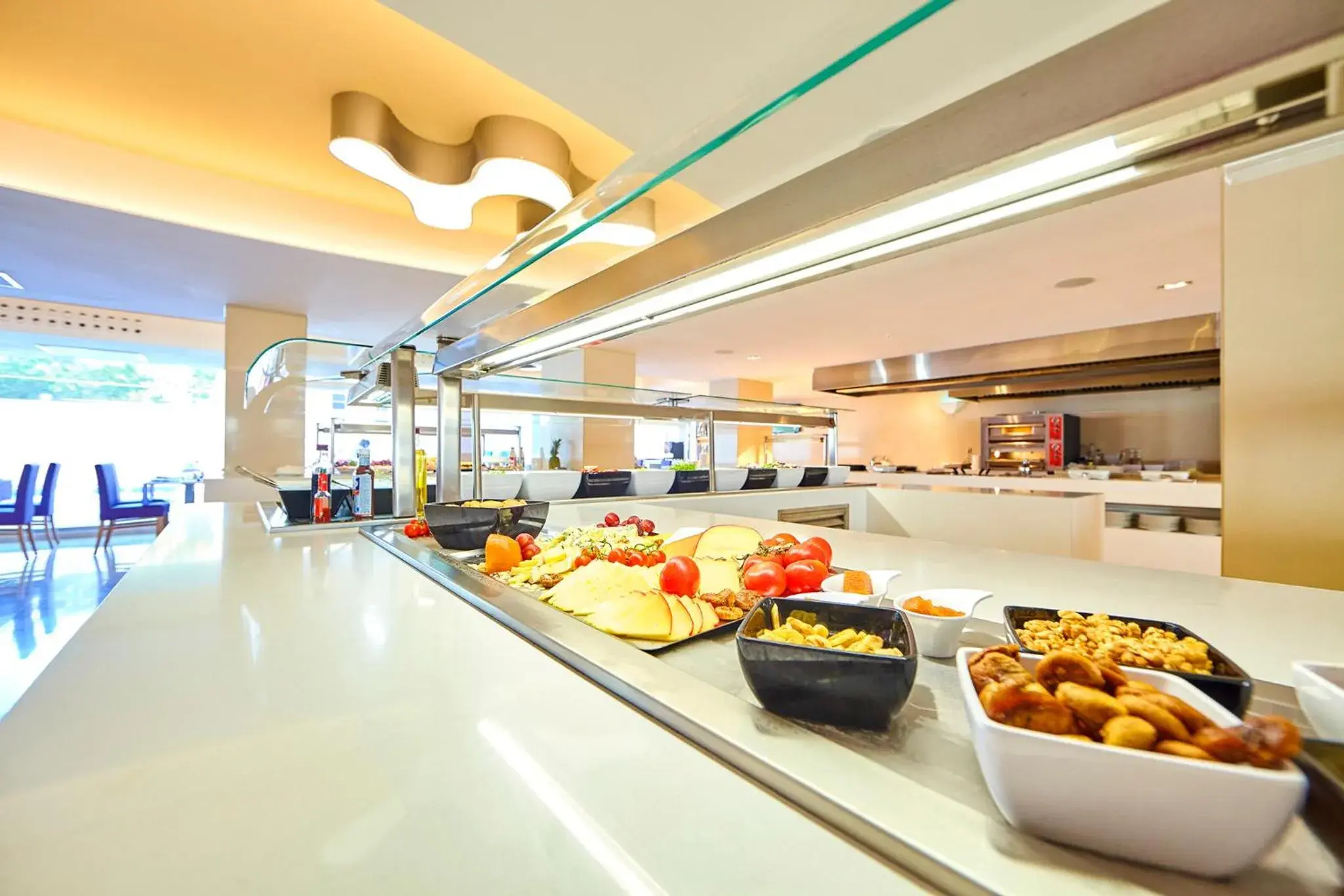 Breakfast in Indico Rock Hotel Mallorca - Adults Only