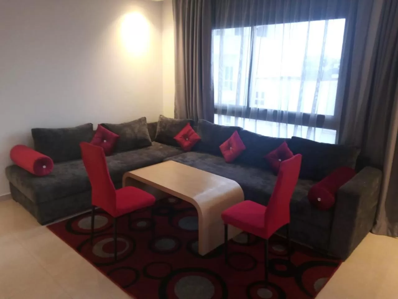 RESIDENCE PUERTO MARINA Corniche d'Asilah