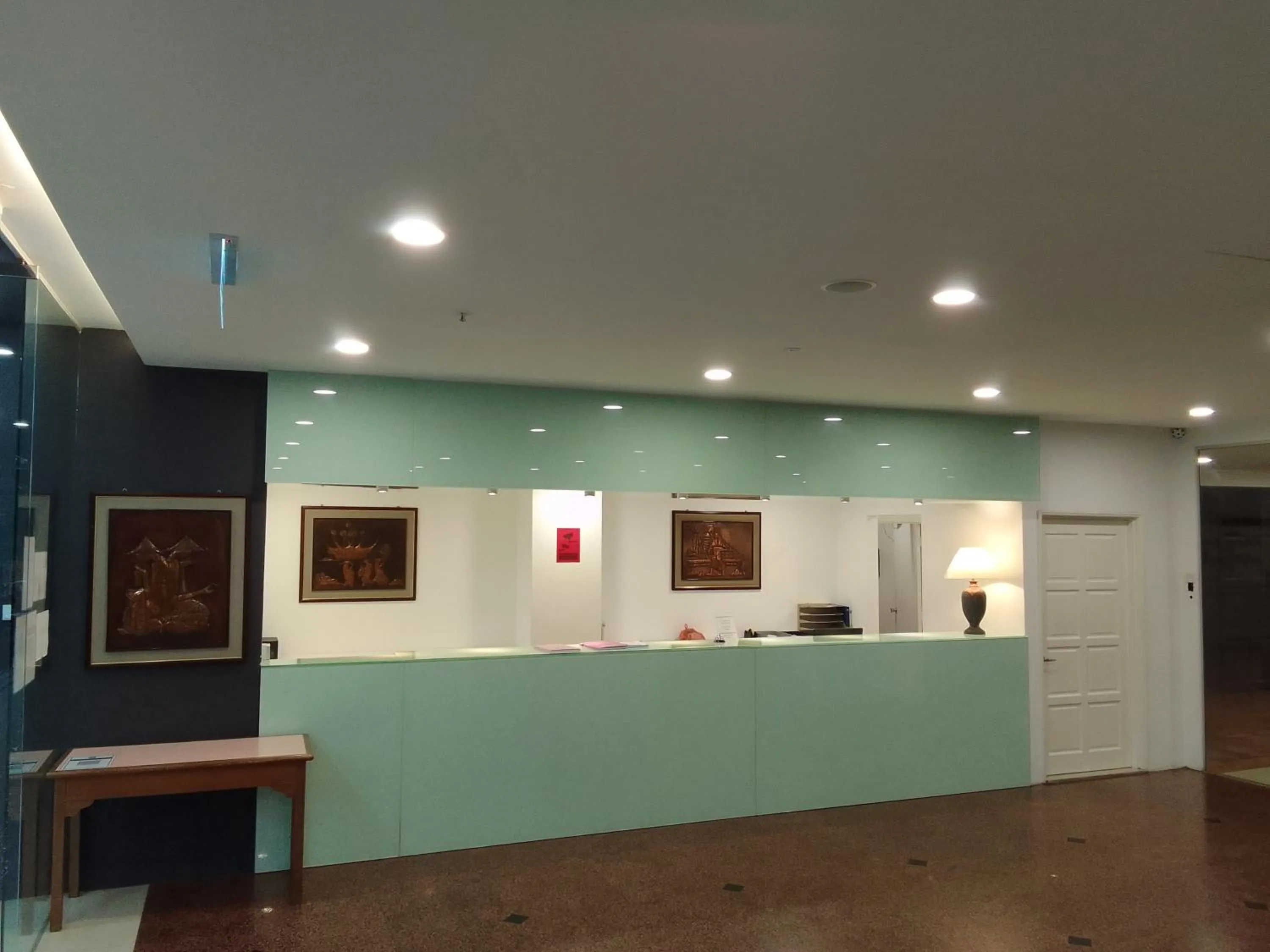 Lobby or reception, Lobby/Reception in M1 City Center Hotel & Suites 