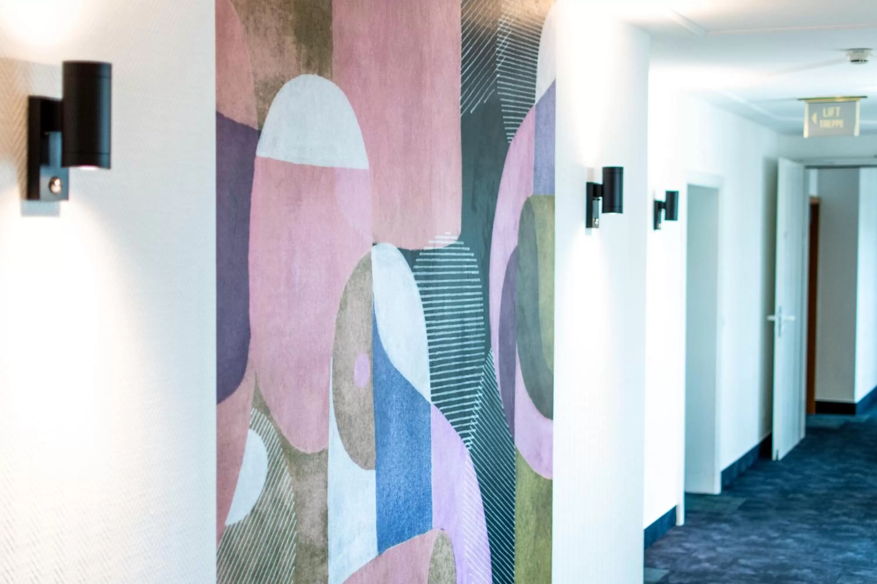 Property building in Taste Hotel Kulmbach