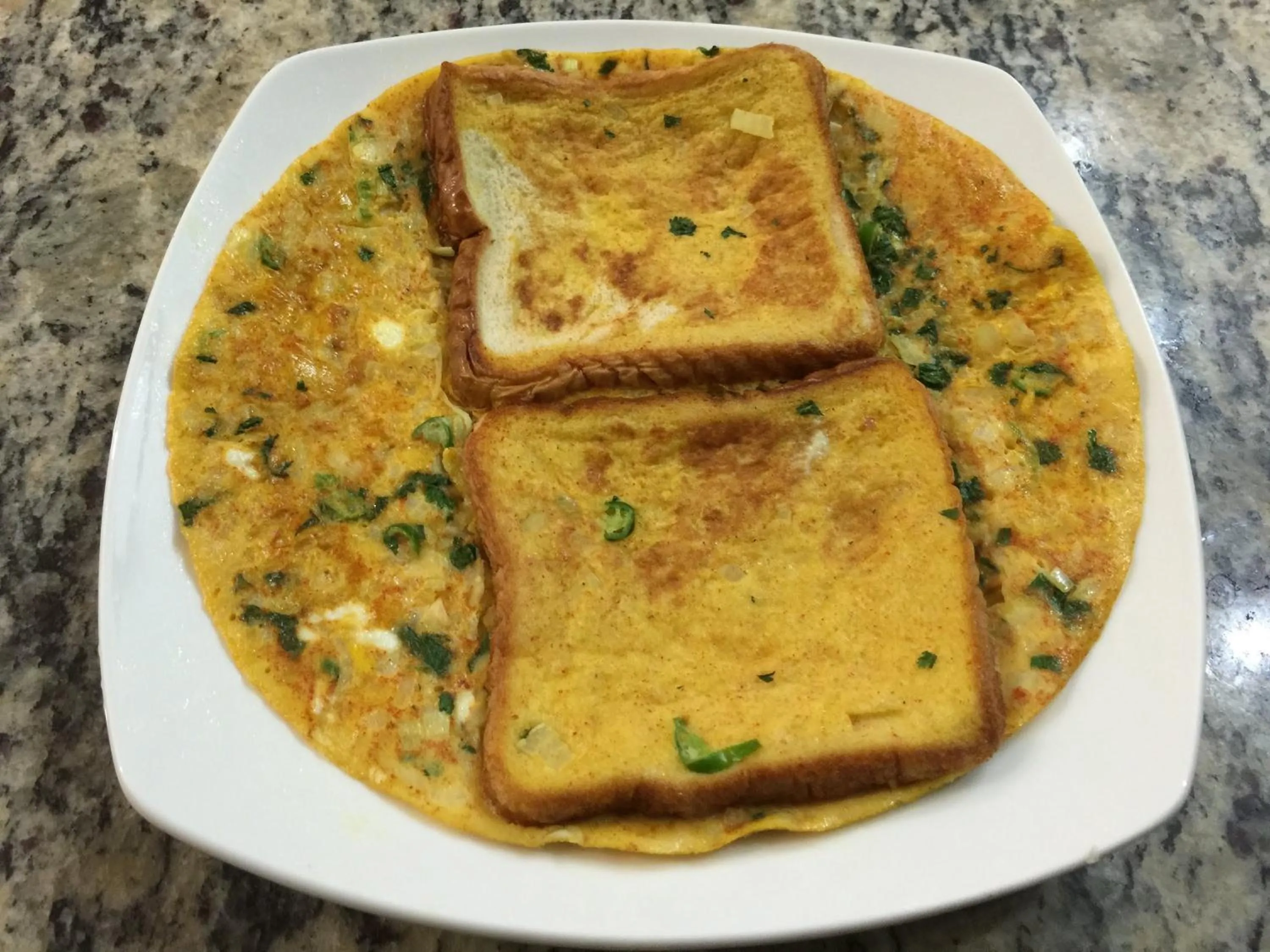 Breakfast in Hotel City View