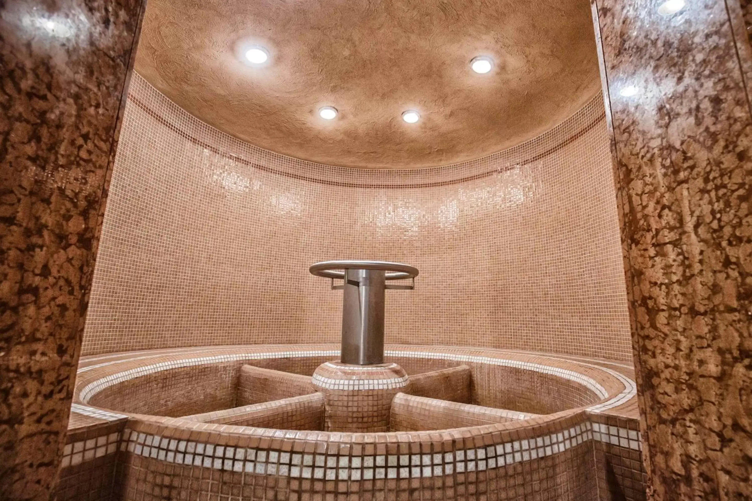 Sauna, Spa/Wellness in Grand Hotel Vigna Nocelli