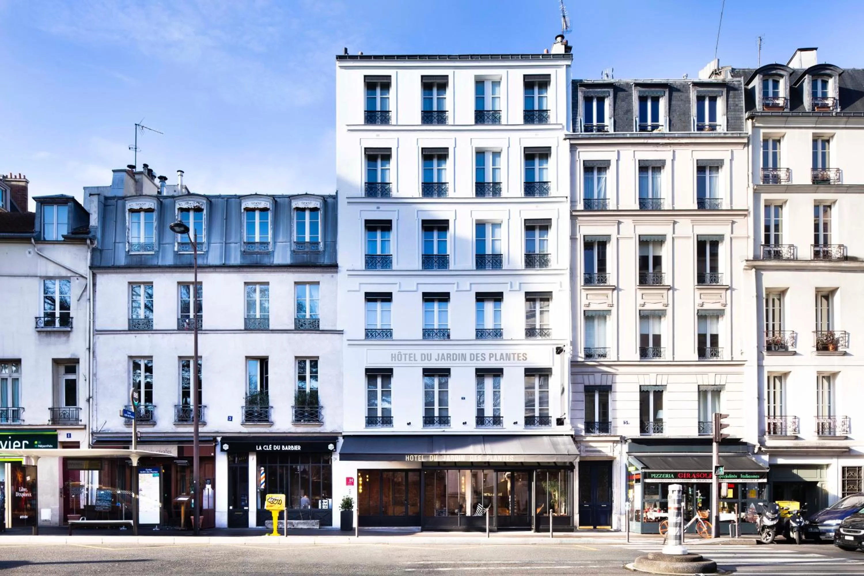 Hôtel du Jardin des Plantes