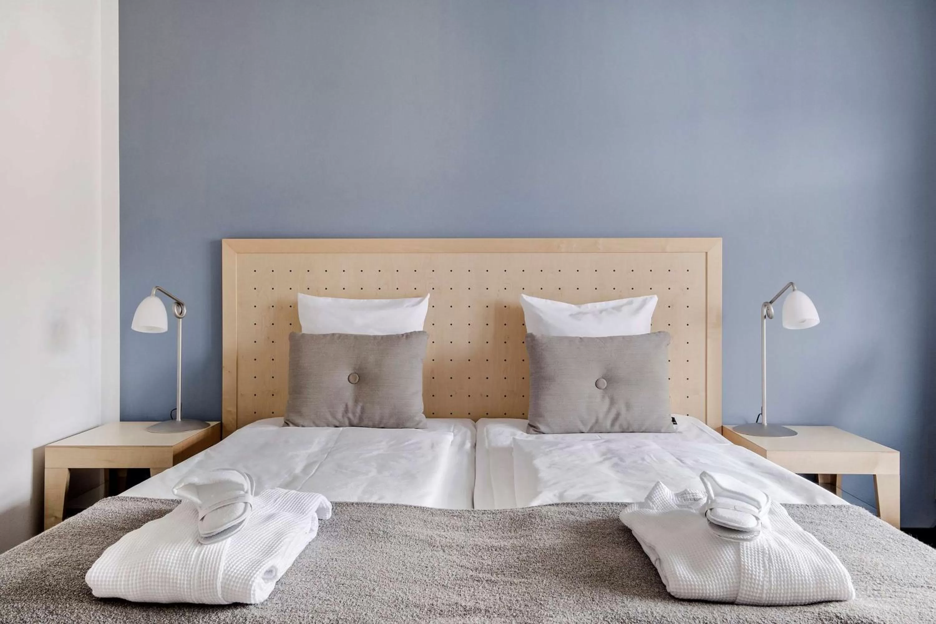 Bedroom, Bed in Best Western Plus Hotel Svendborg