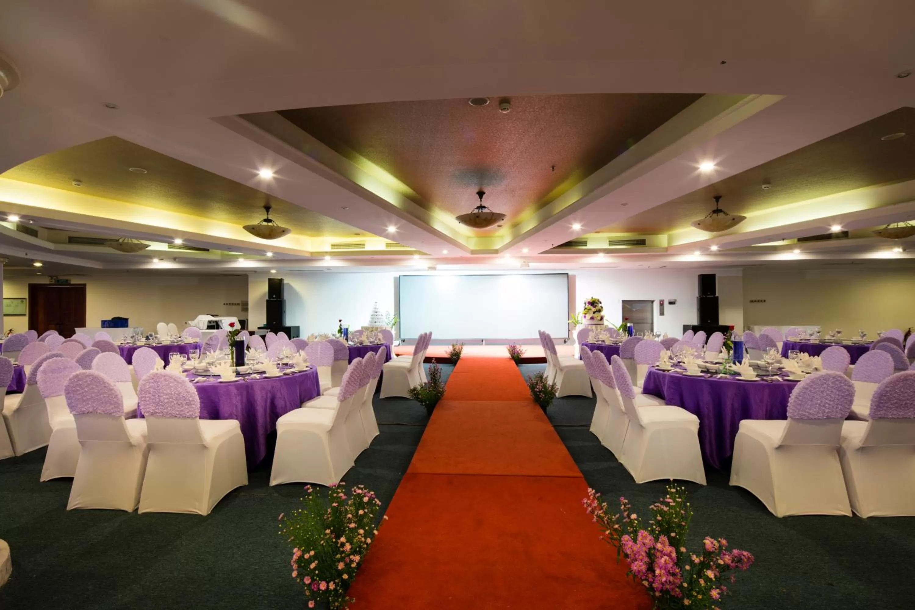 Meeting/conference room, Banquet Facilities in TTC Hotel Phan Thiet