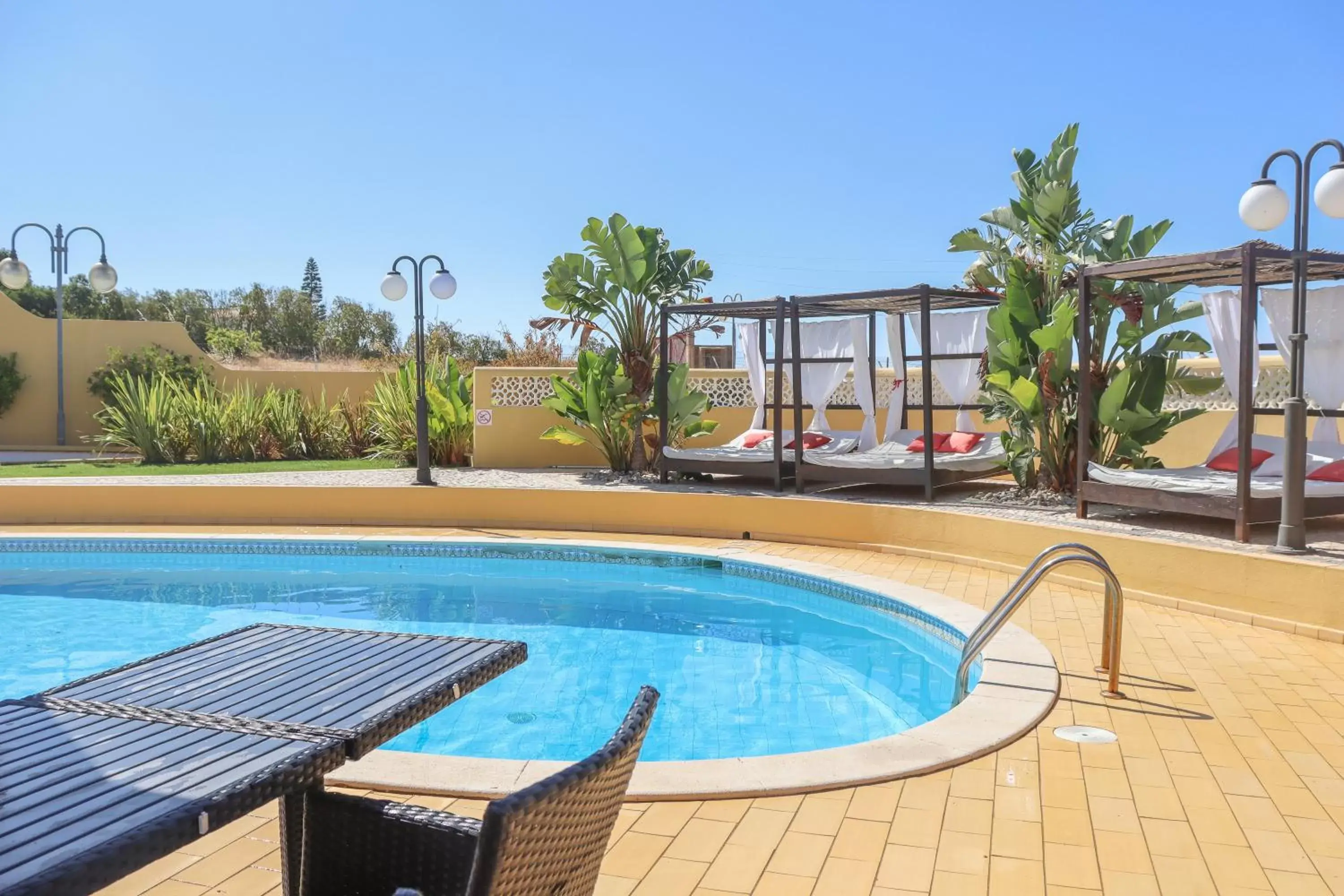 Pool view, Swimming Pool in Quinta Nova Vale Del Rey