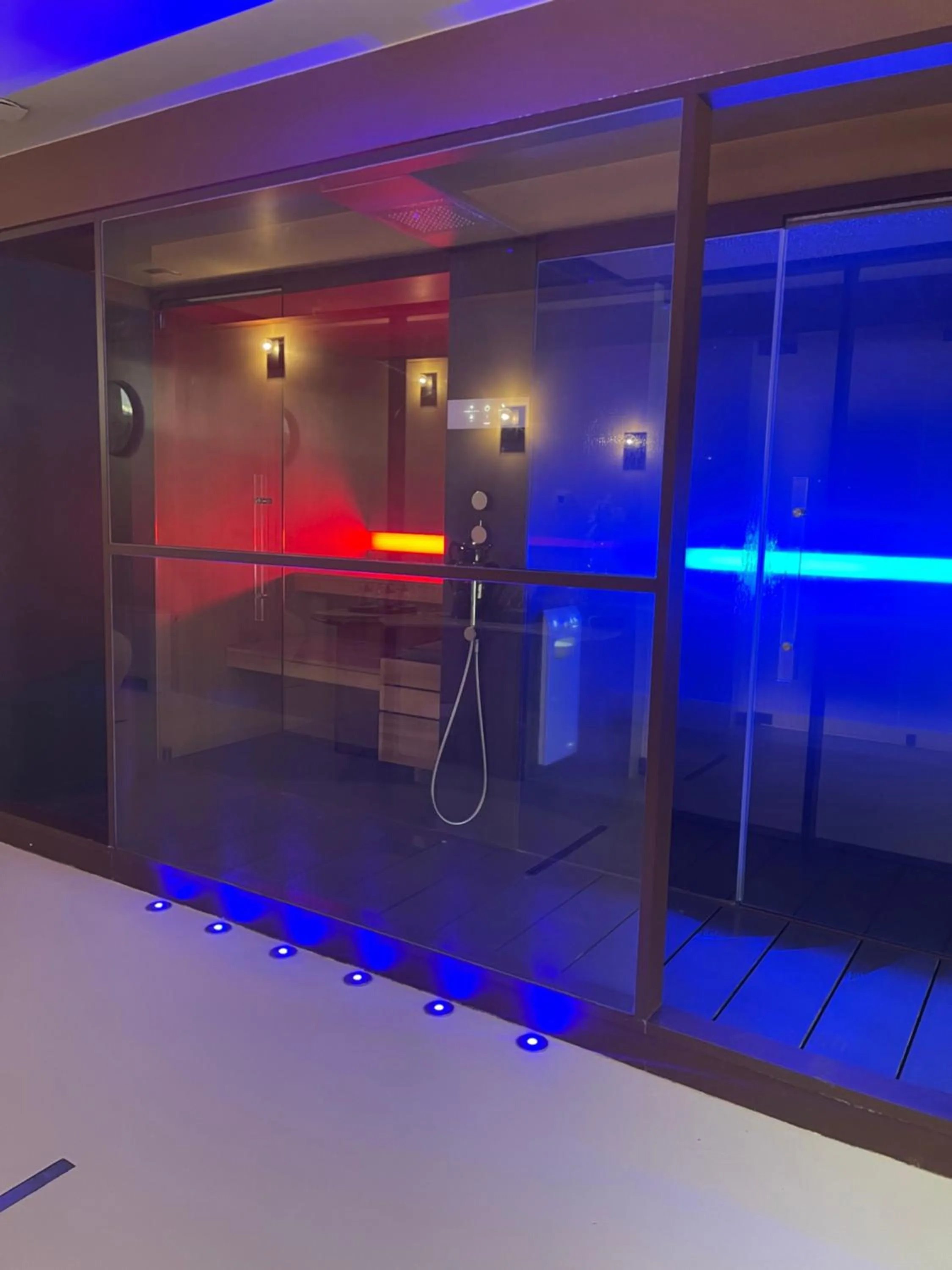 Spa and wellness centre/facilities in Modus Aquae