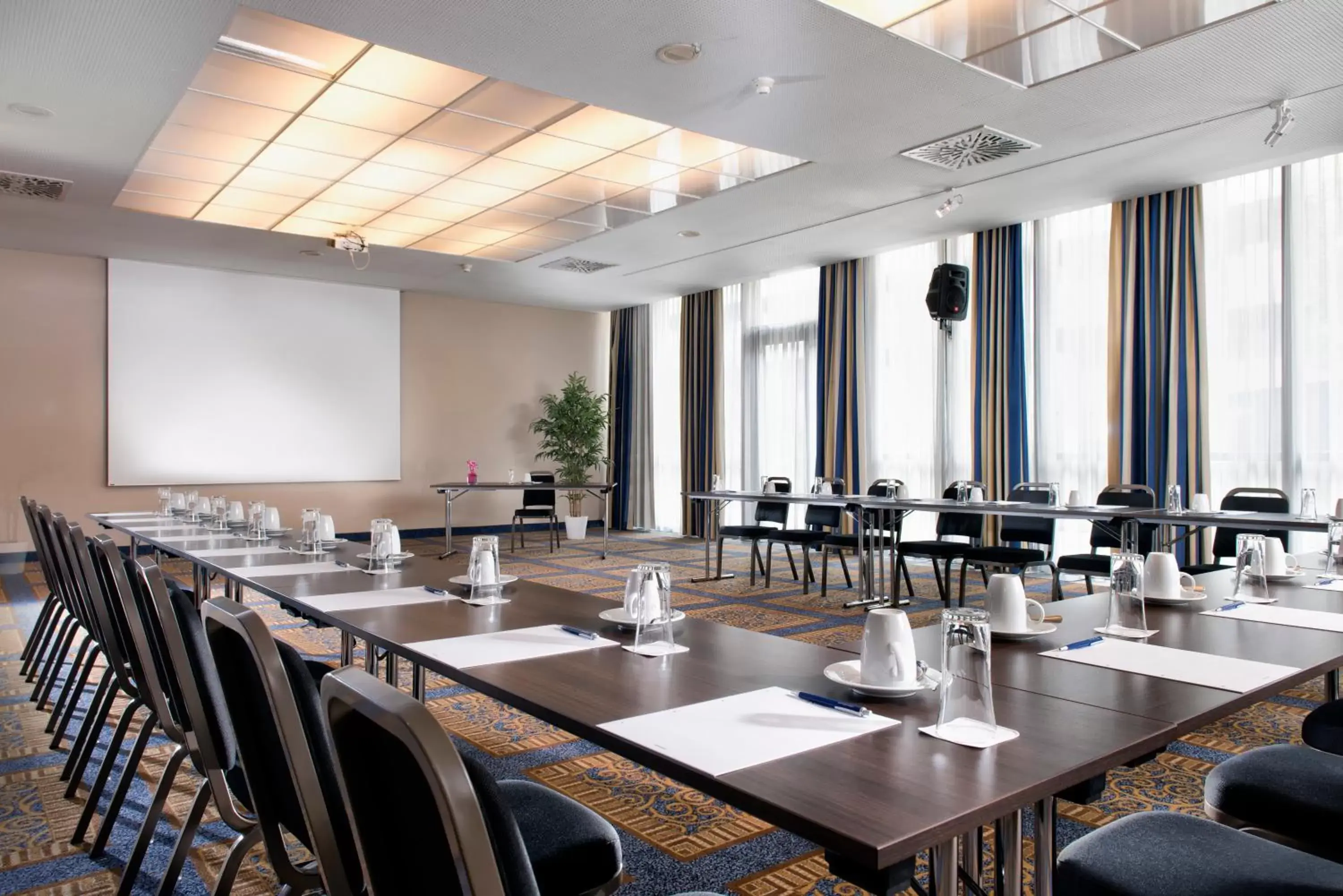 Business facilities in Wyndham Grand Salzburg Conference Centre